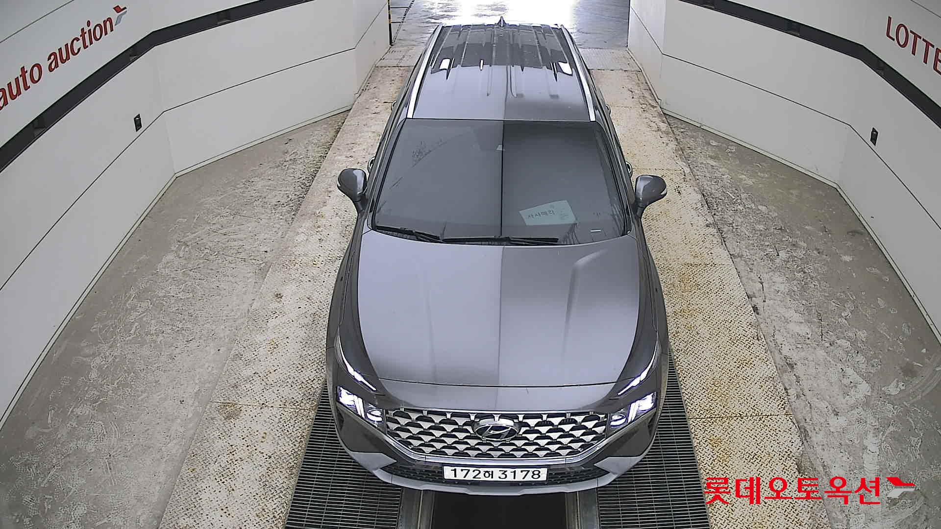 2023 - hyundai santafe