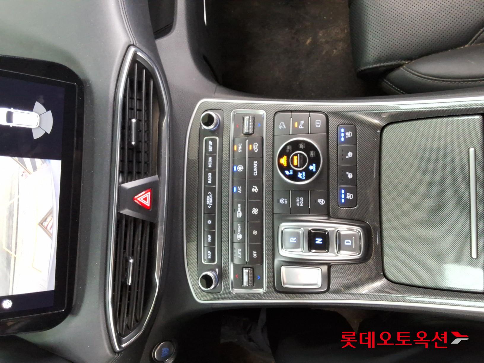 2023 - hyundai santafe