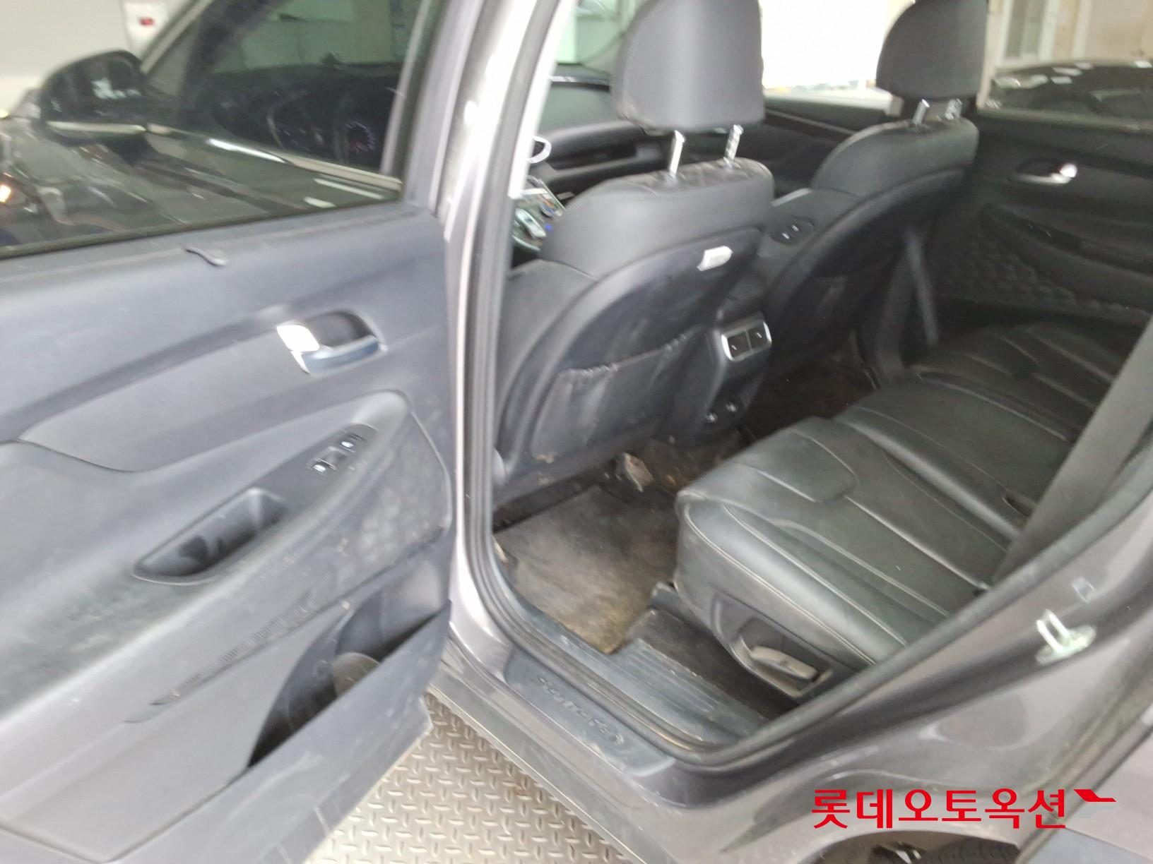 2023 - hyundai santafe