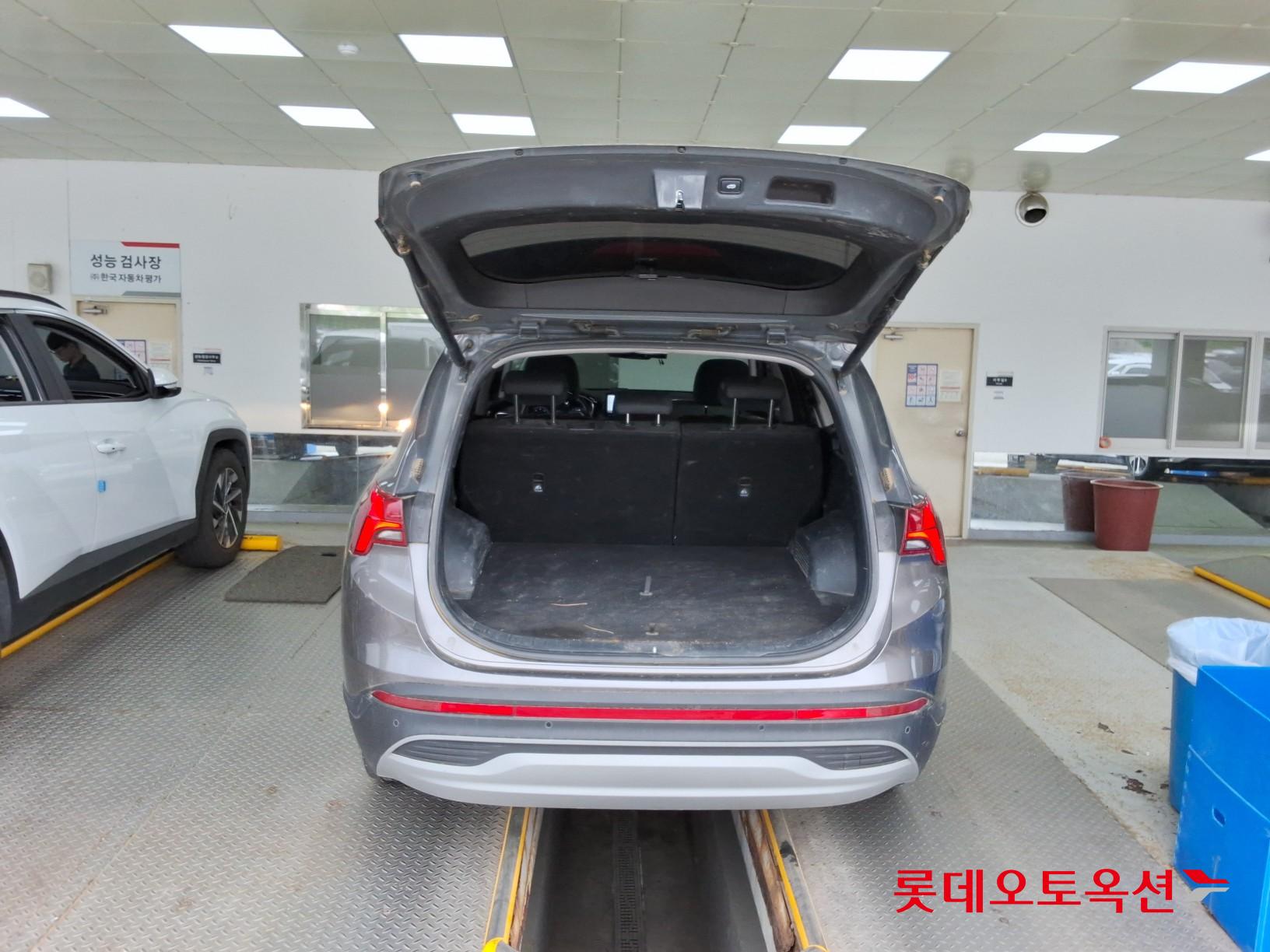 2023 - hyundai santafe