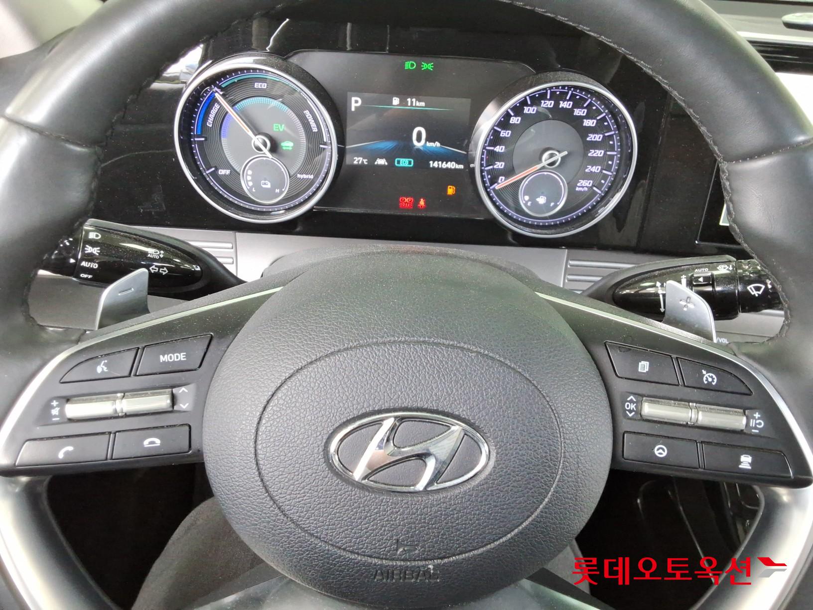 2022 - hyundai grandeur