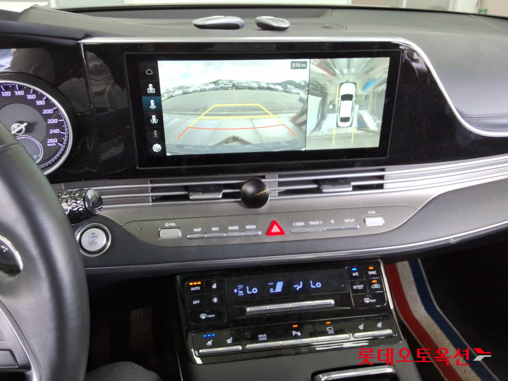 2022 - hyundai grandeur