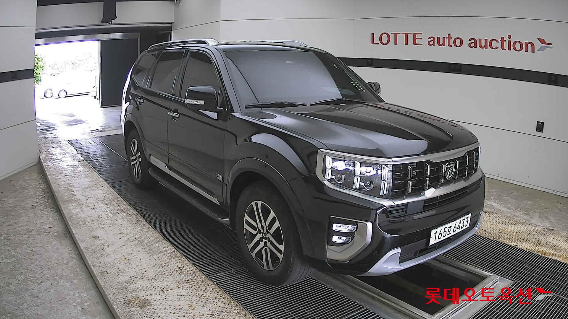 Kia Mohave - 6