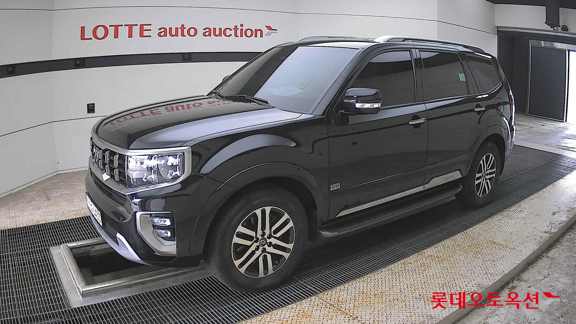 Kia Mohave - 11