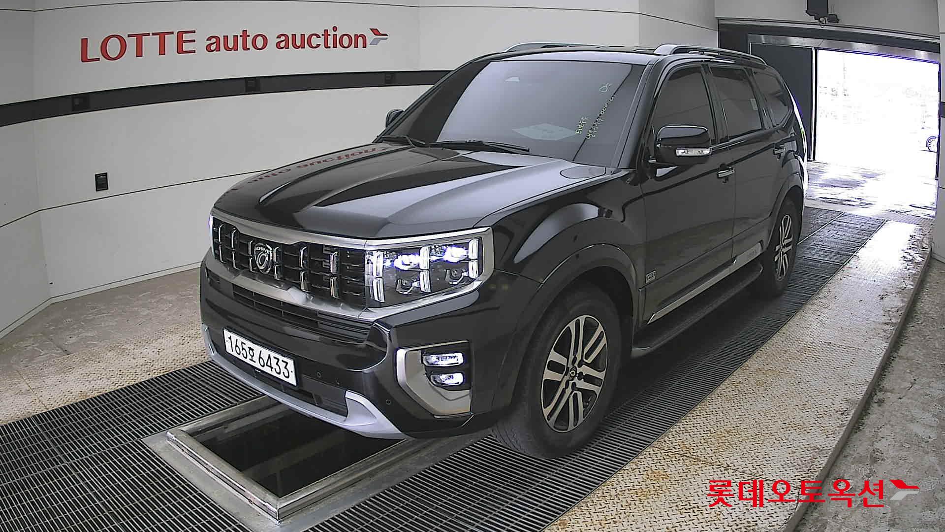 Kia Mohave - 3