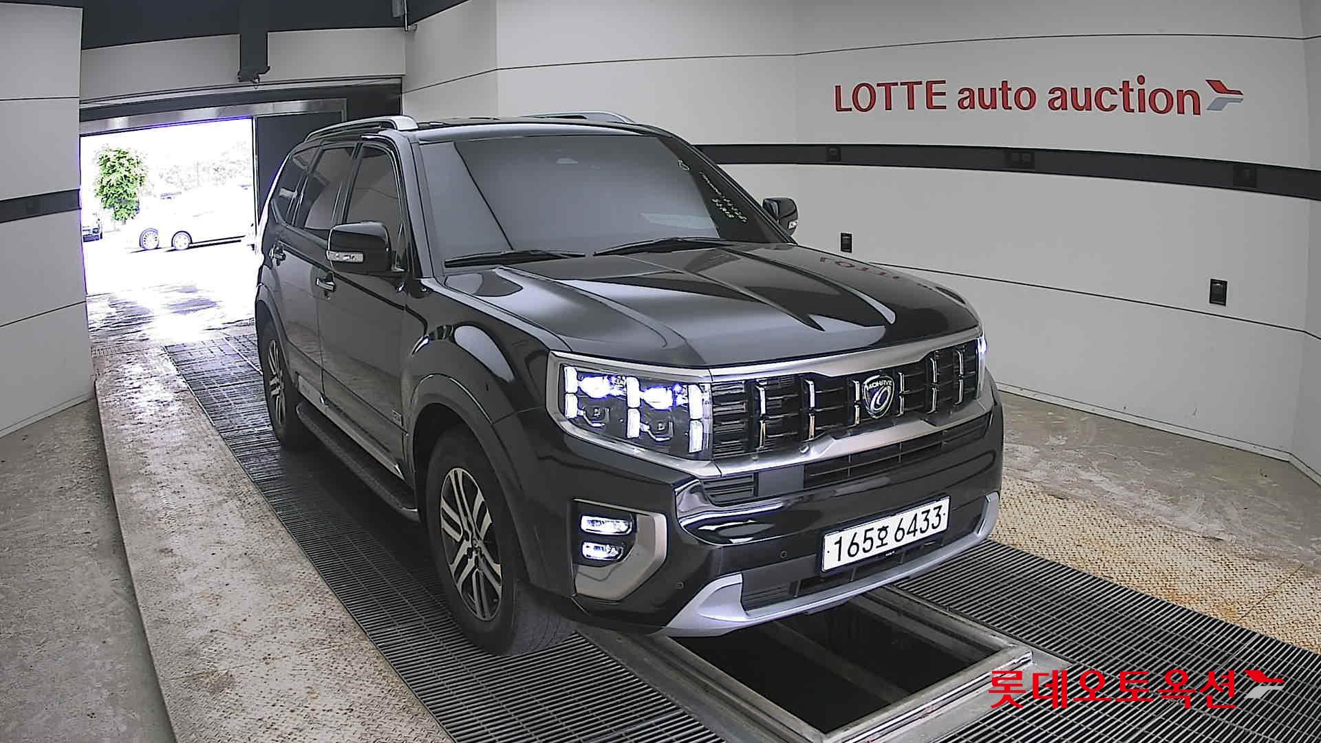 Kia Mohave - 24