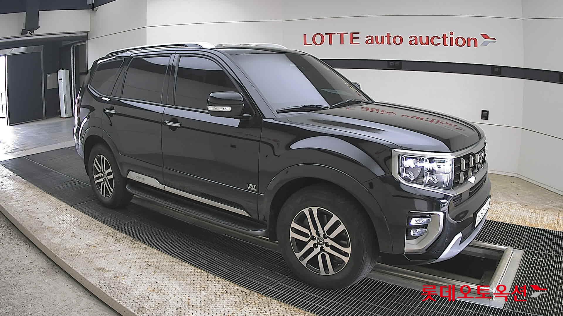Kia Mohave - 23