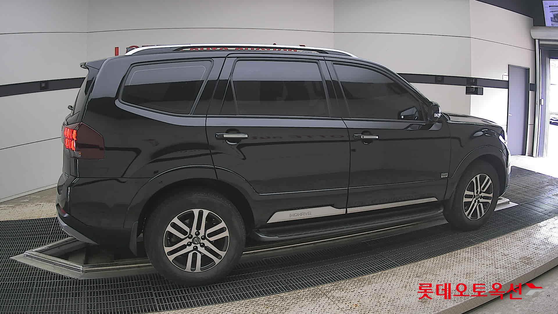 Kia Mohave - 20