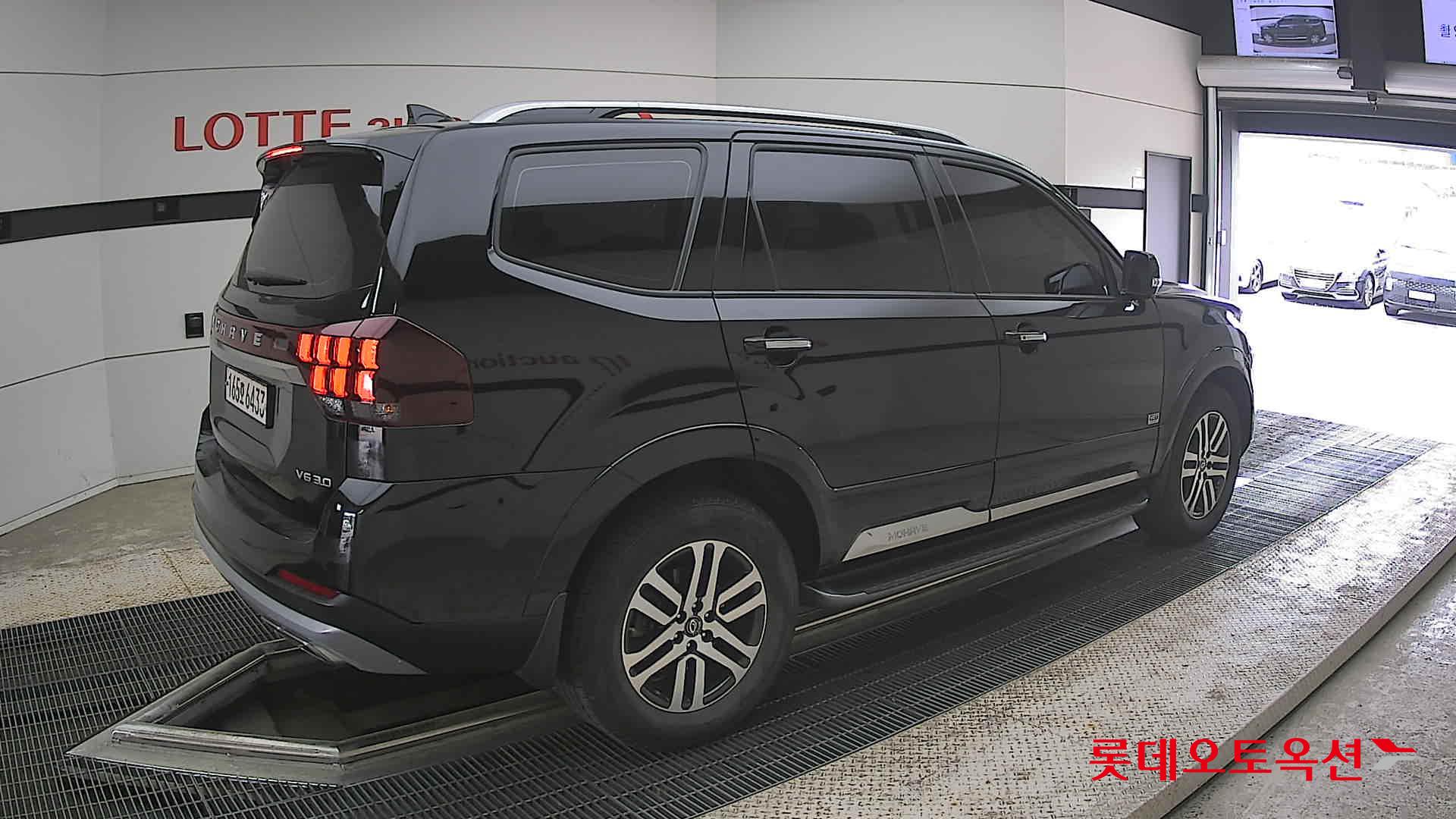Kia Mohave - 19