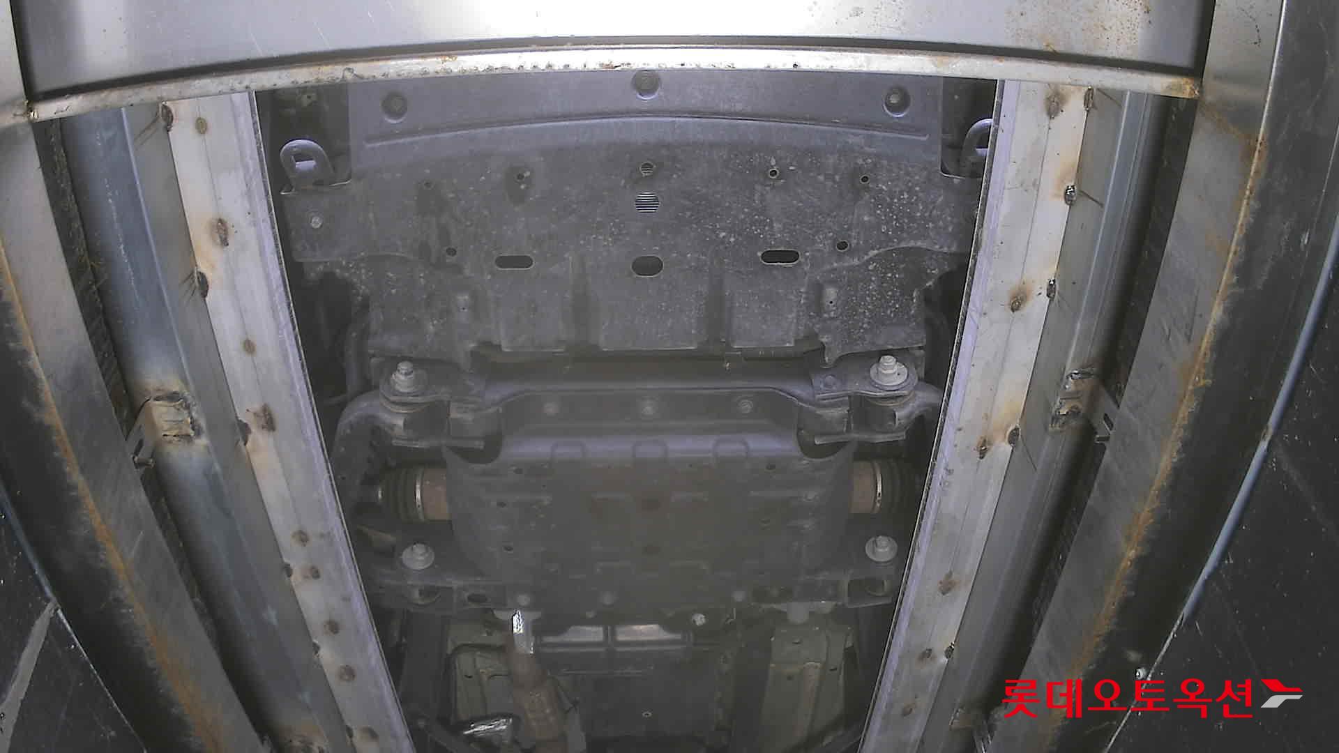 Kia Mohave - 8