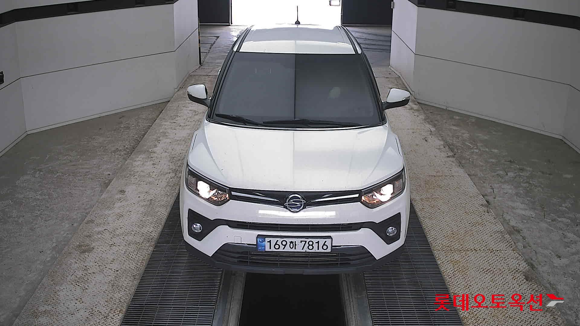 KG Mobility Tivoli
