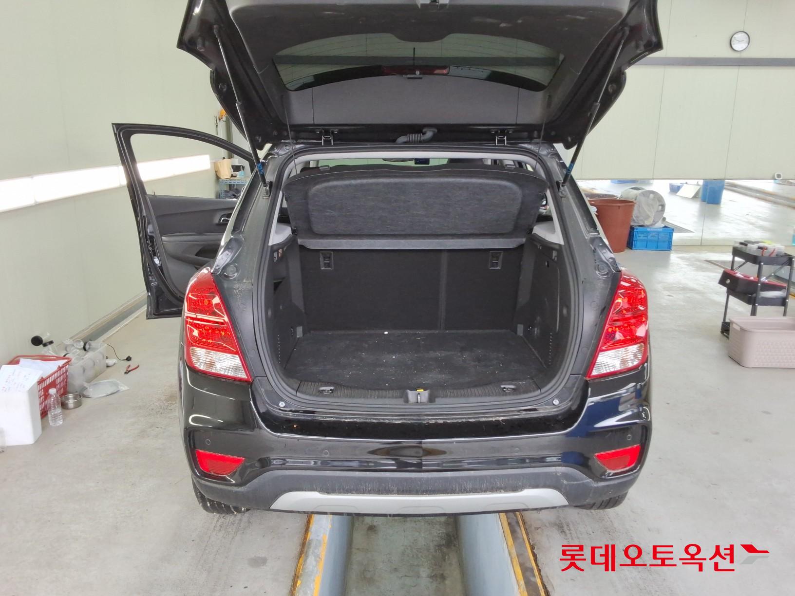 한국지엠 트랙스 - 9