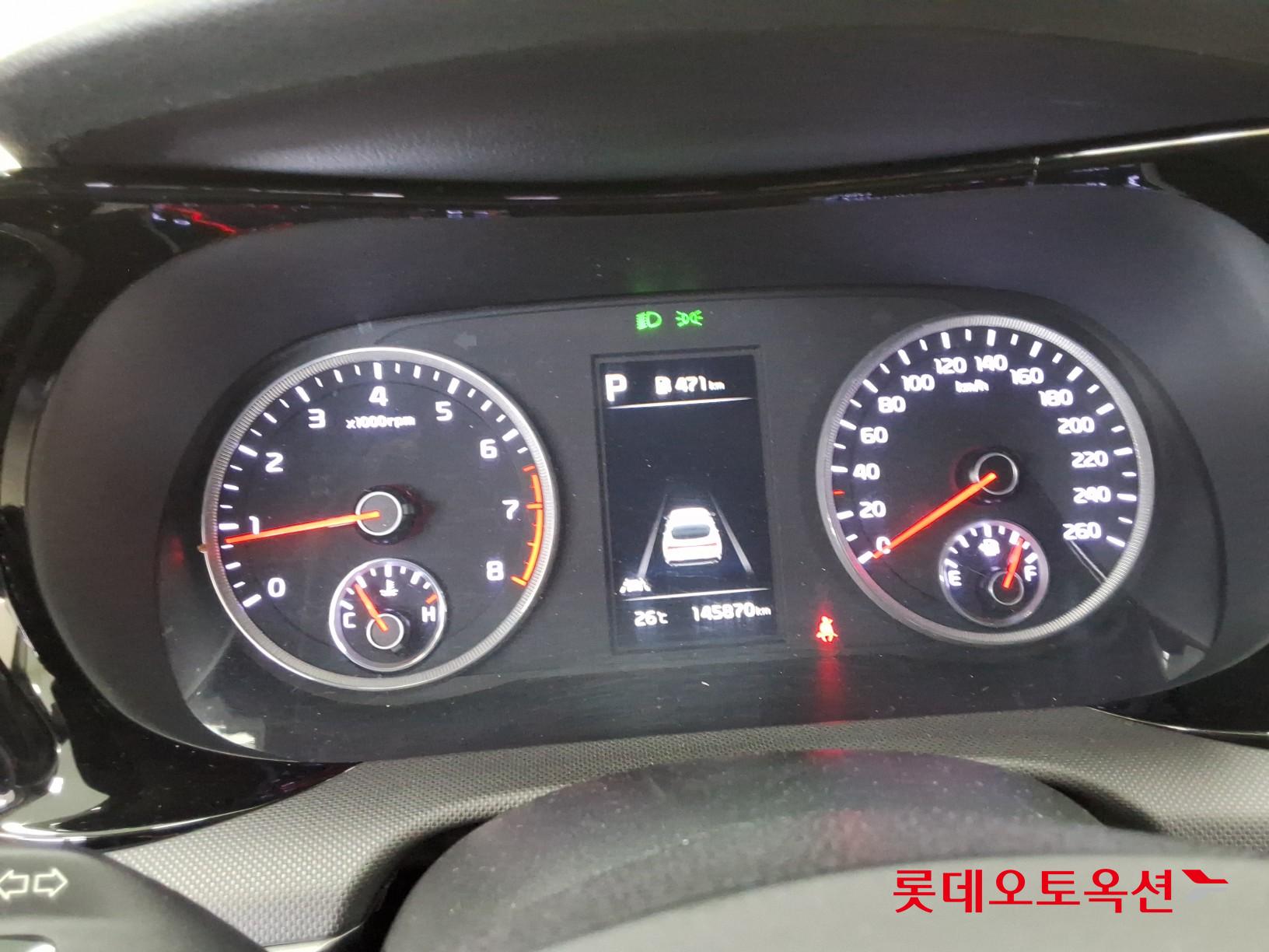 Kia K5 - 31