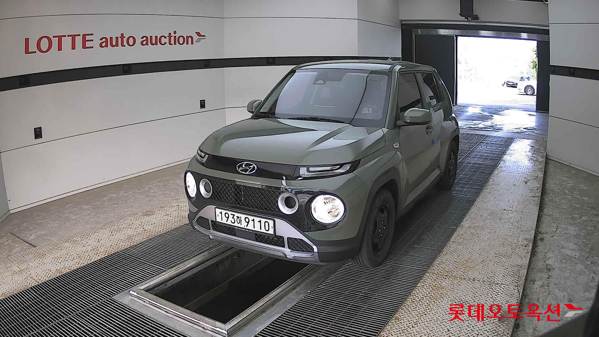 Hyundai Casper - 10