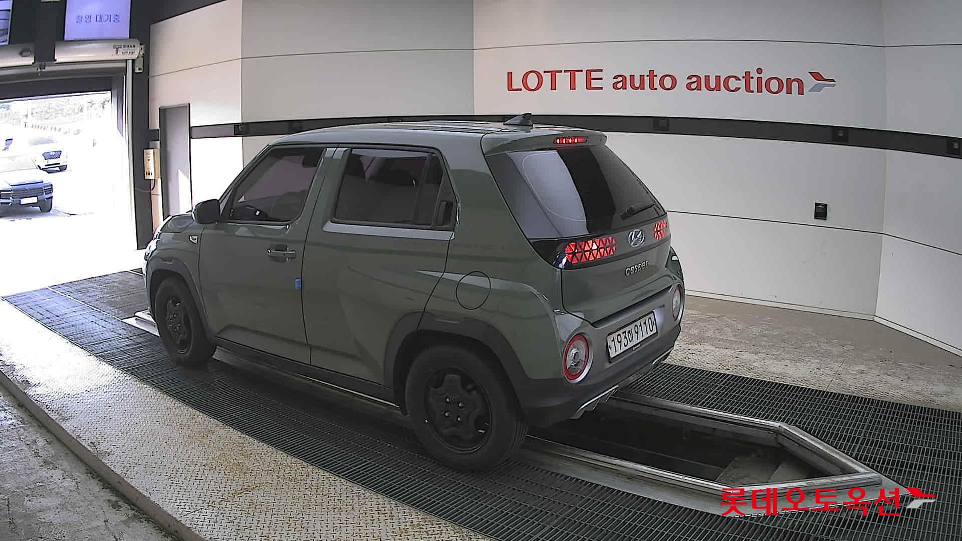 Hyundai Casper - 15