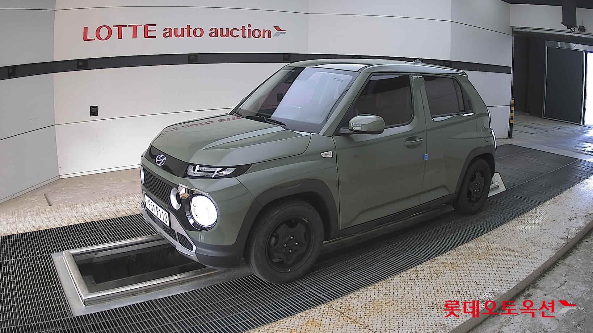 Hyundai Casper - 11