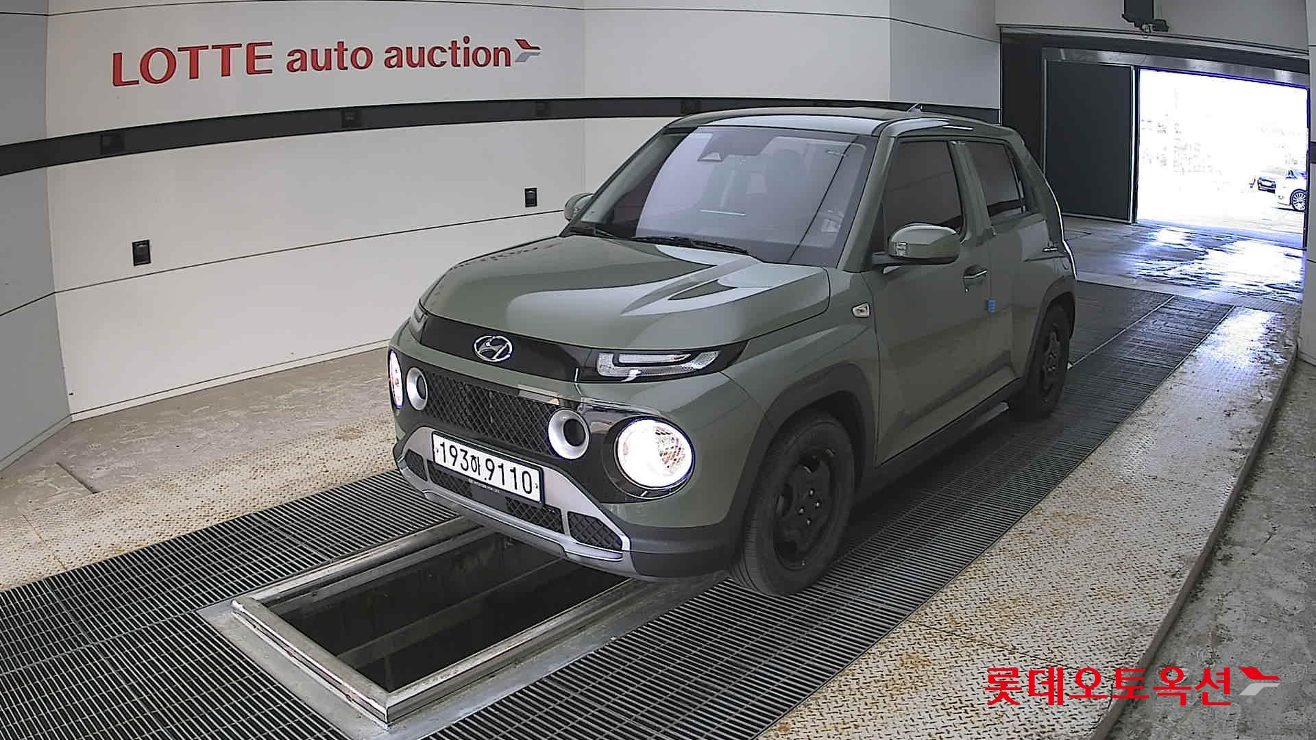 Hyundai Casper - 3