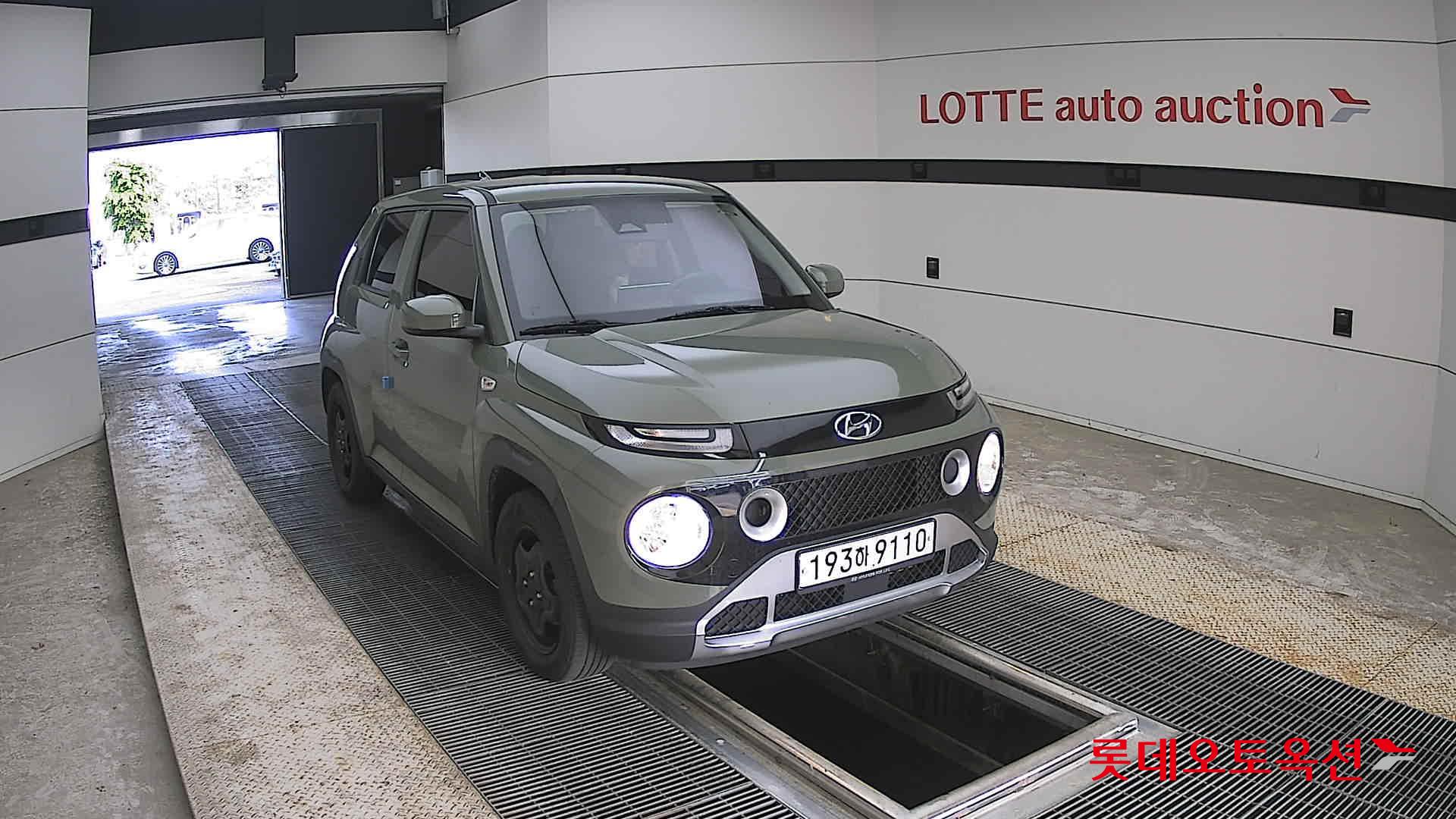 Hyundai Casper - 24