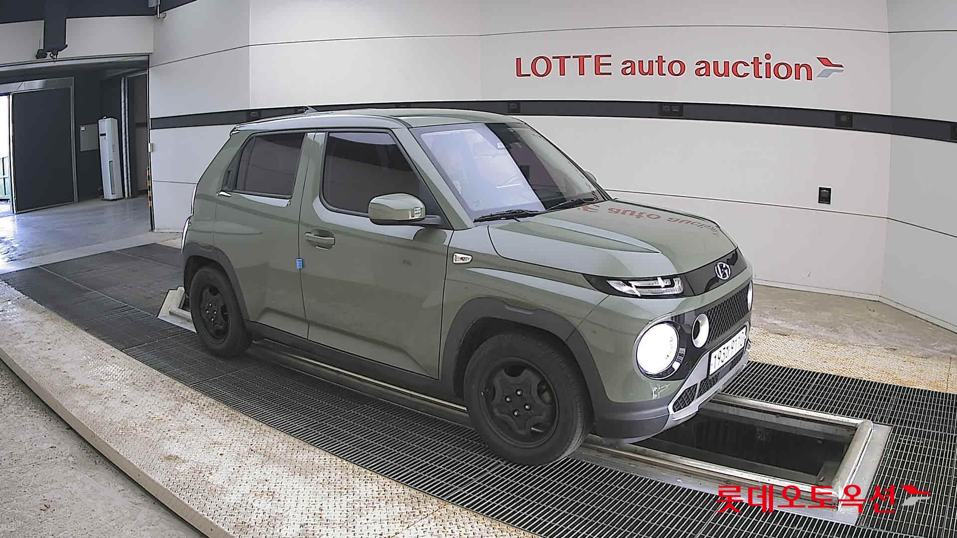 Hyundai Casper - 23