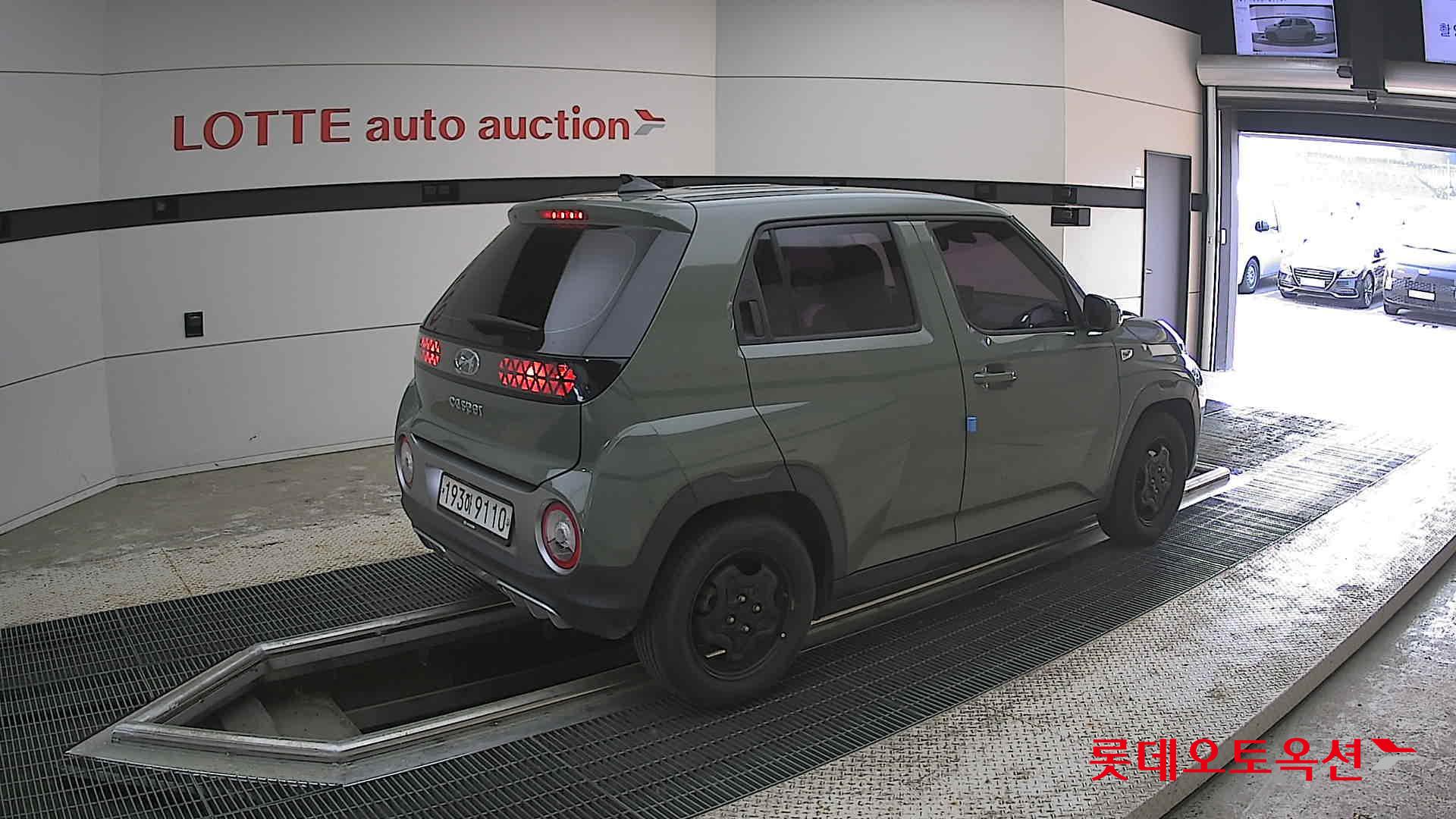 Hyundai Casper - 19