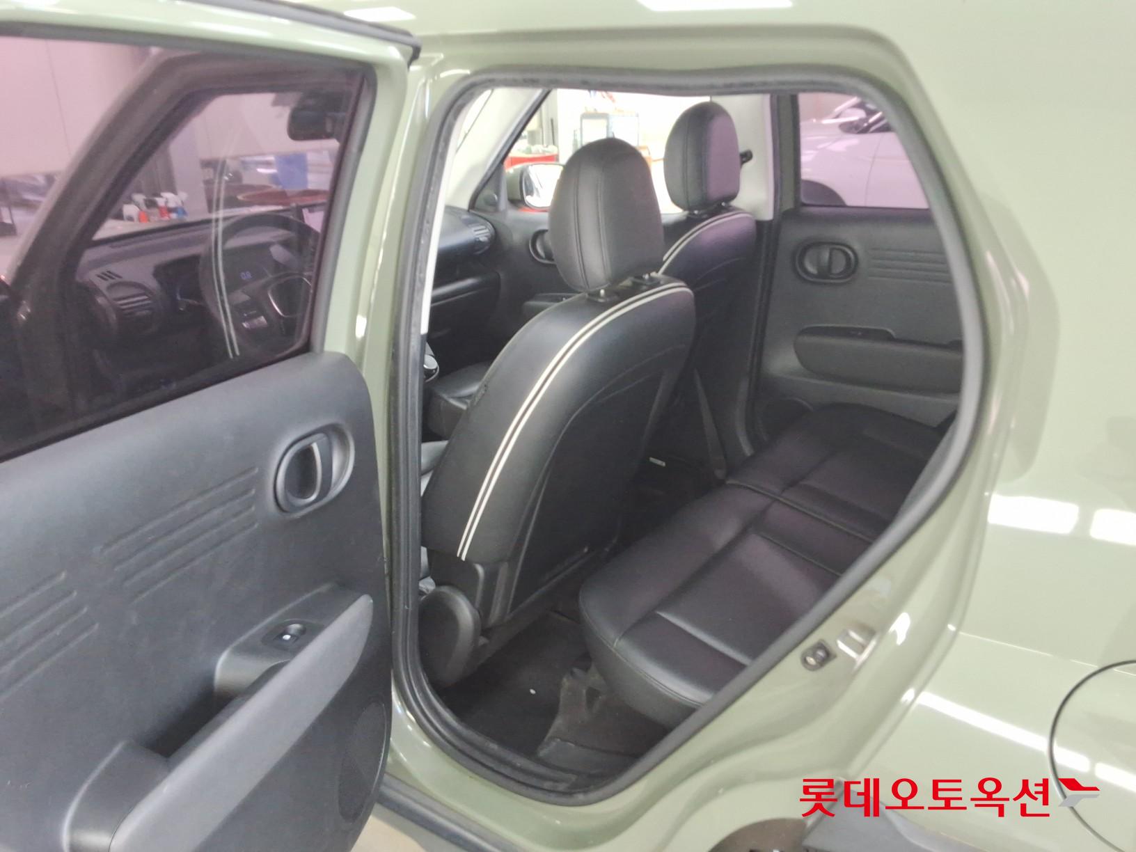 Hyundai Casper - 36