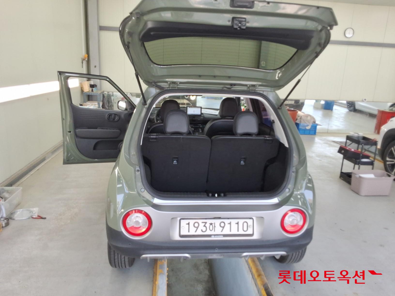 Hyundai Casper - 9