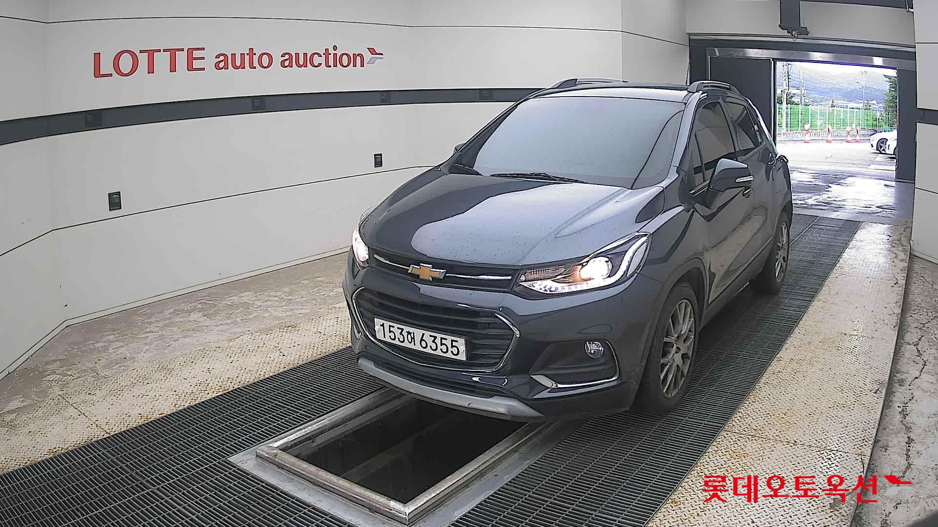 2021 - chevrolet trax