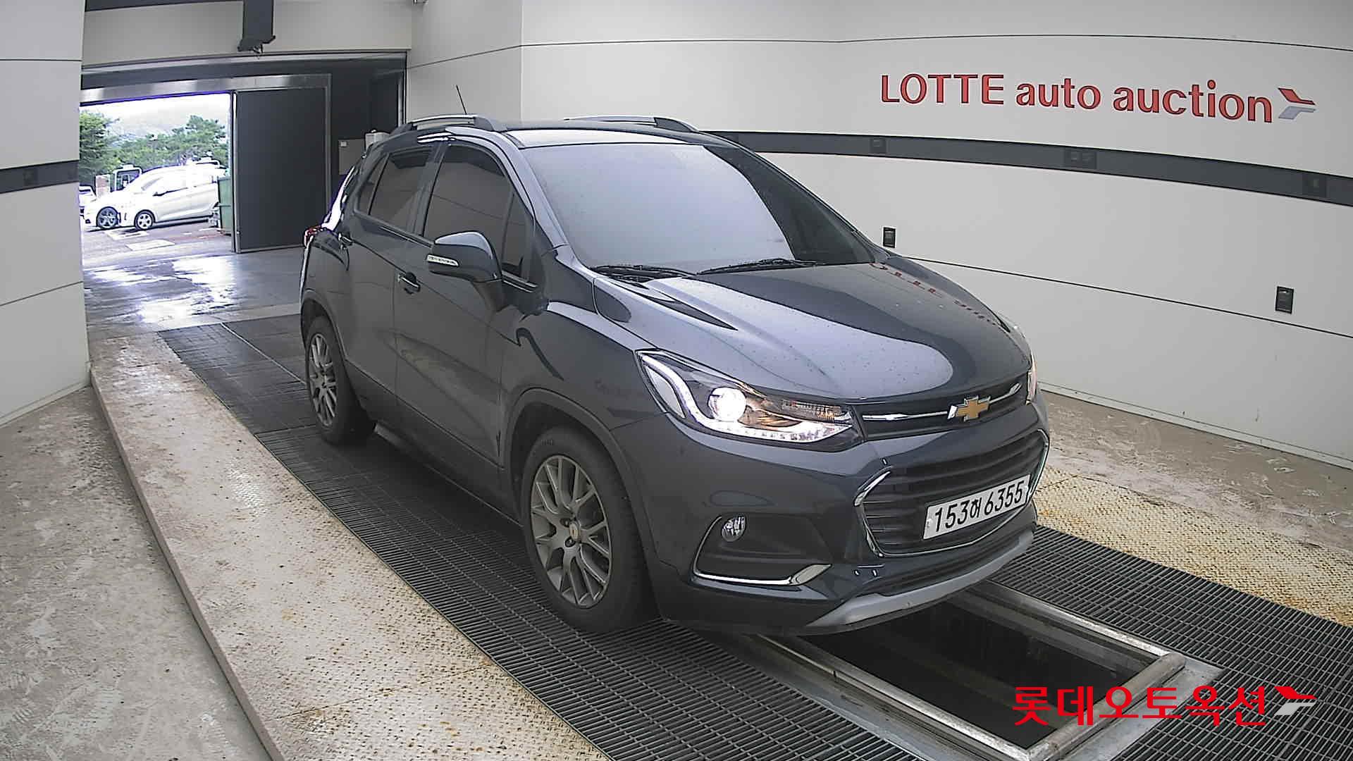 2021 - chevrolet trax