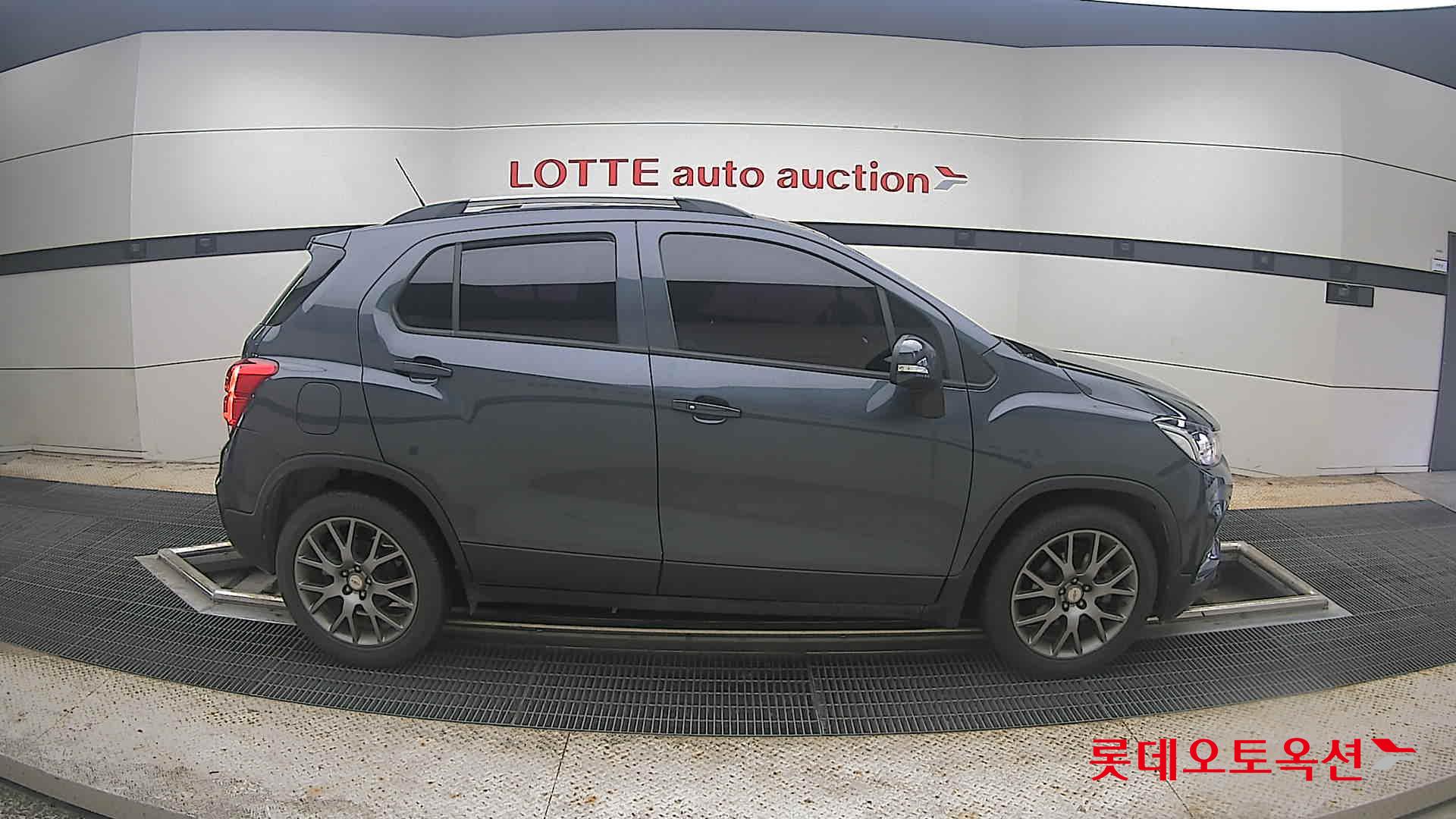 2021 - chevrolet trax