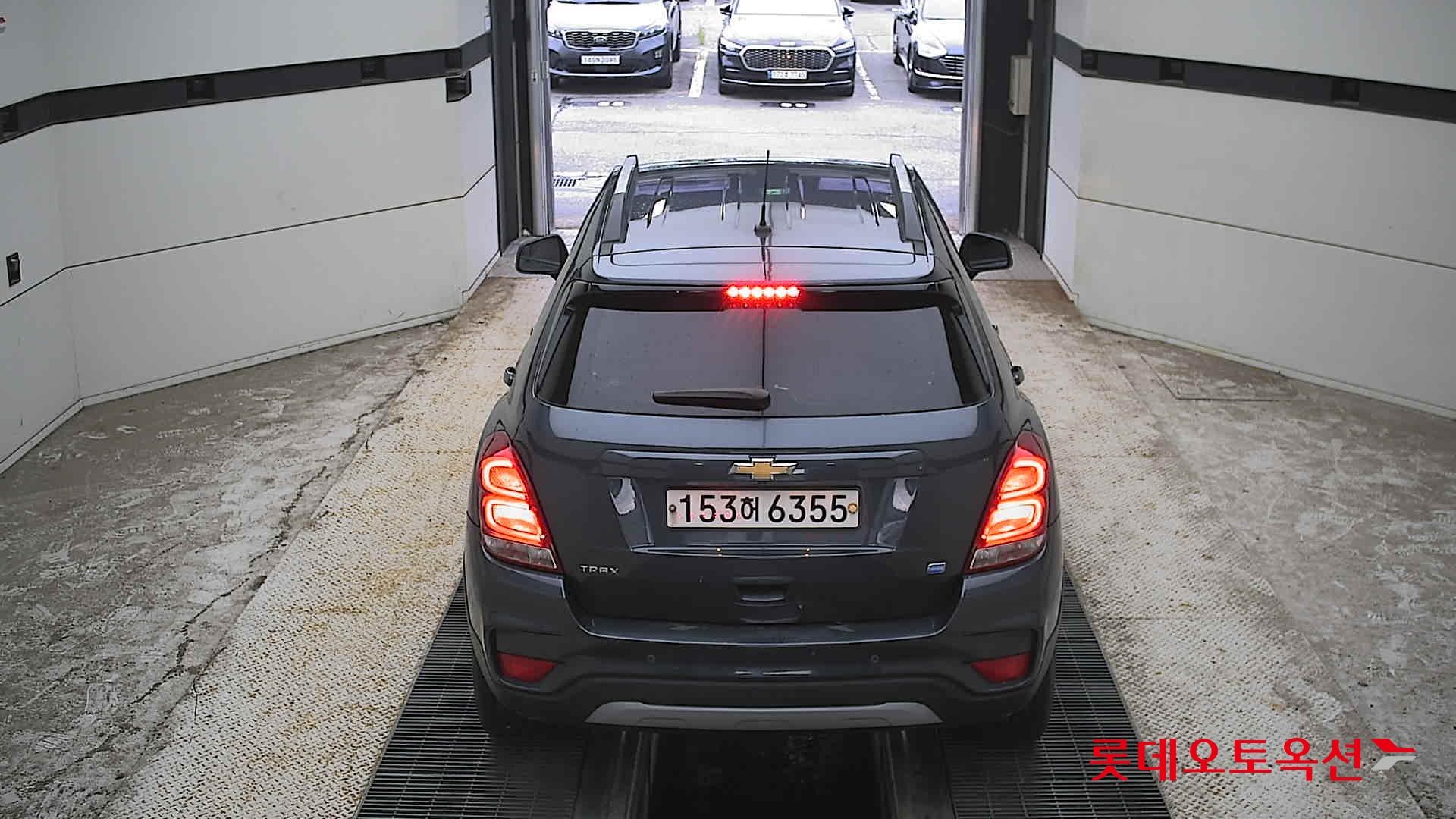 2021 - chevrolet trax