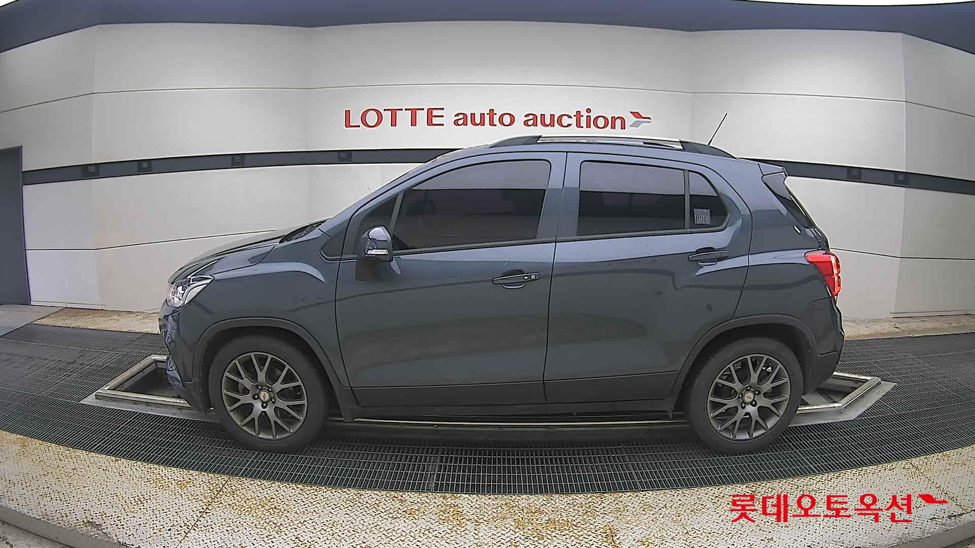 2021 - chevrolet trax