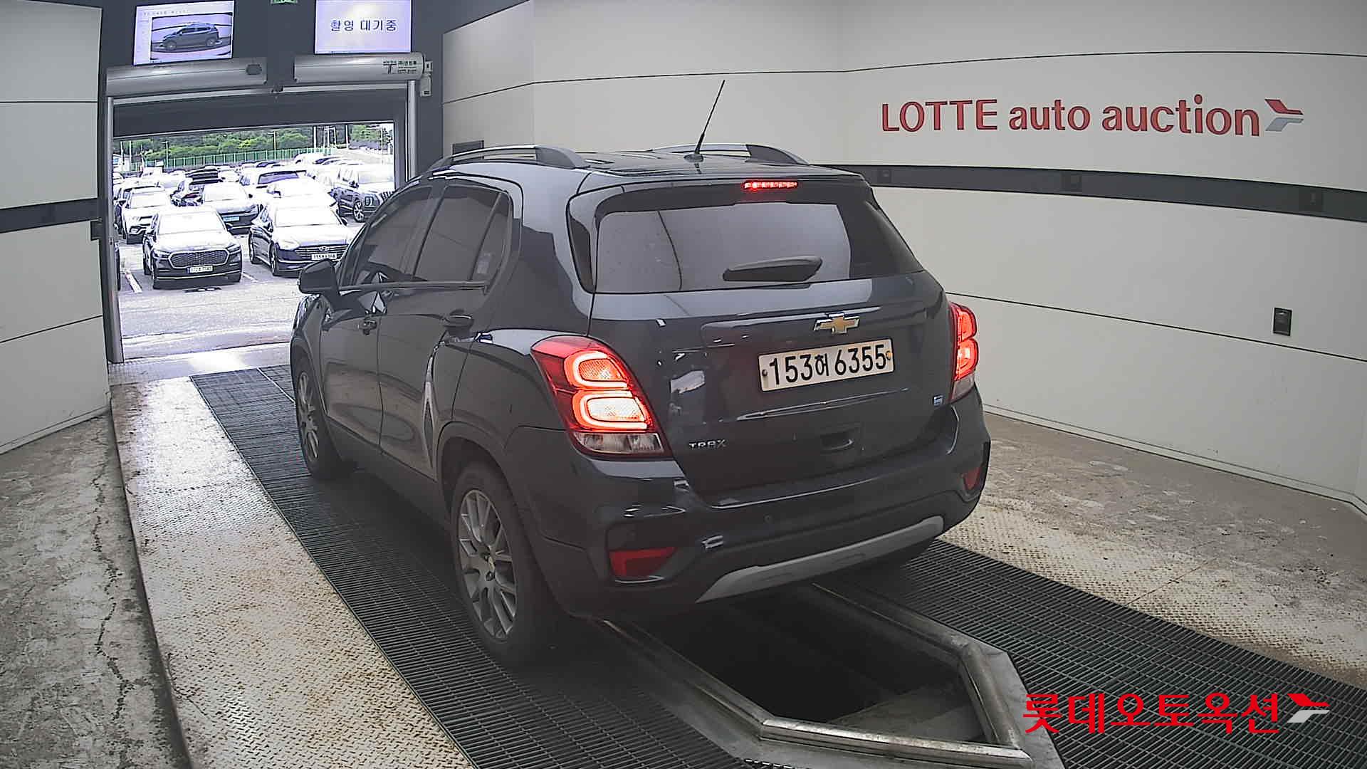 2021 - chevrolet trax