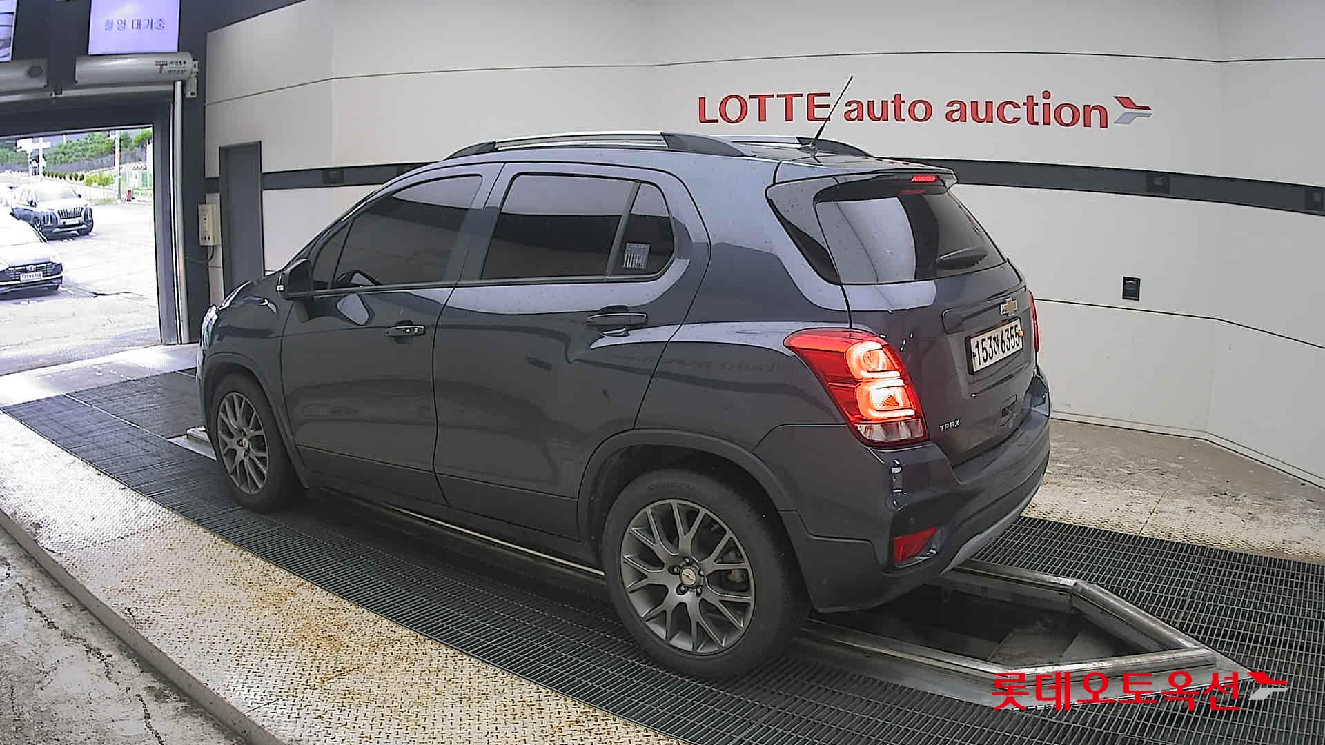 2021 - chevrolet trax