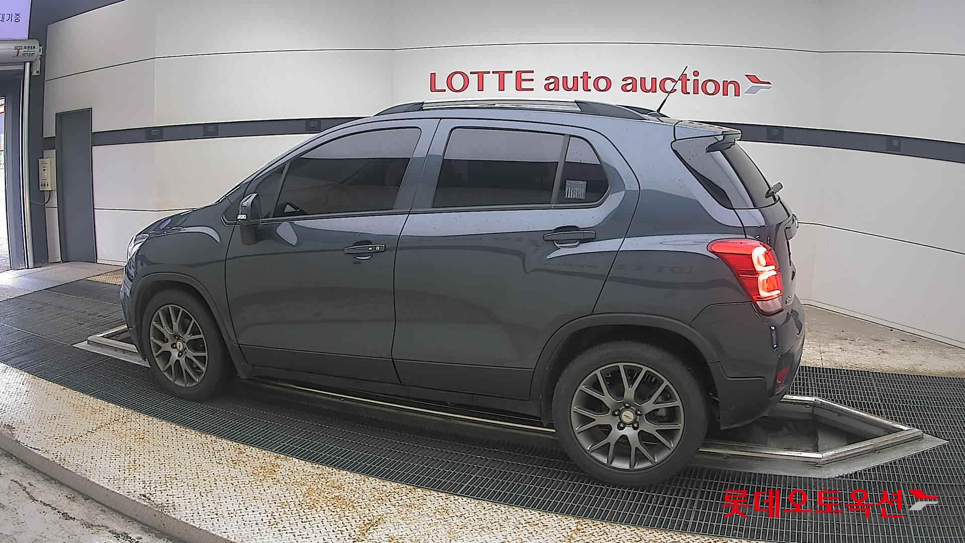 2021 - chevrolet trax