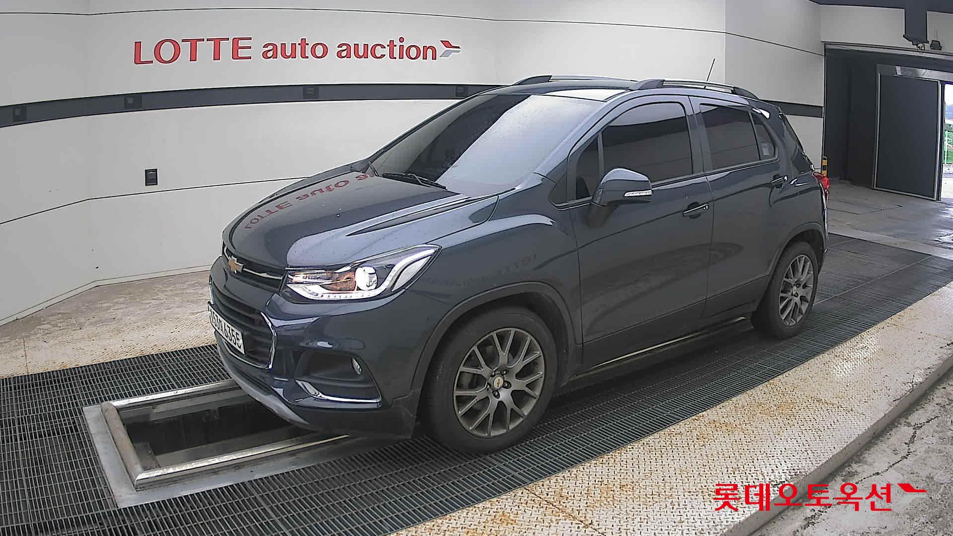 2021 - chevrolet trax