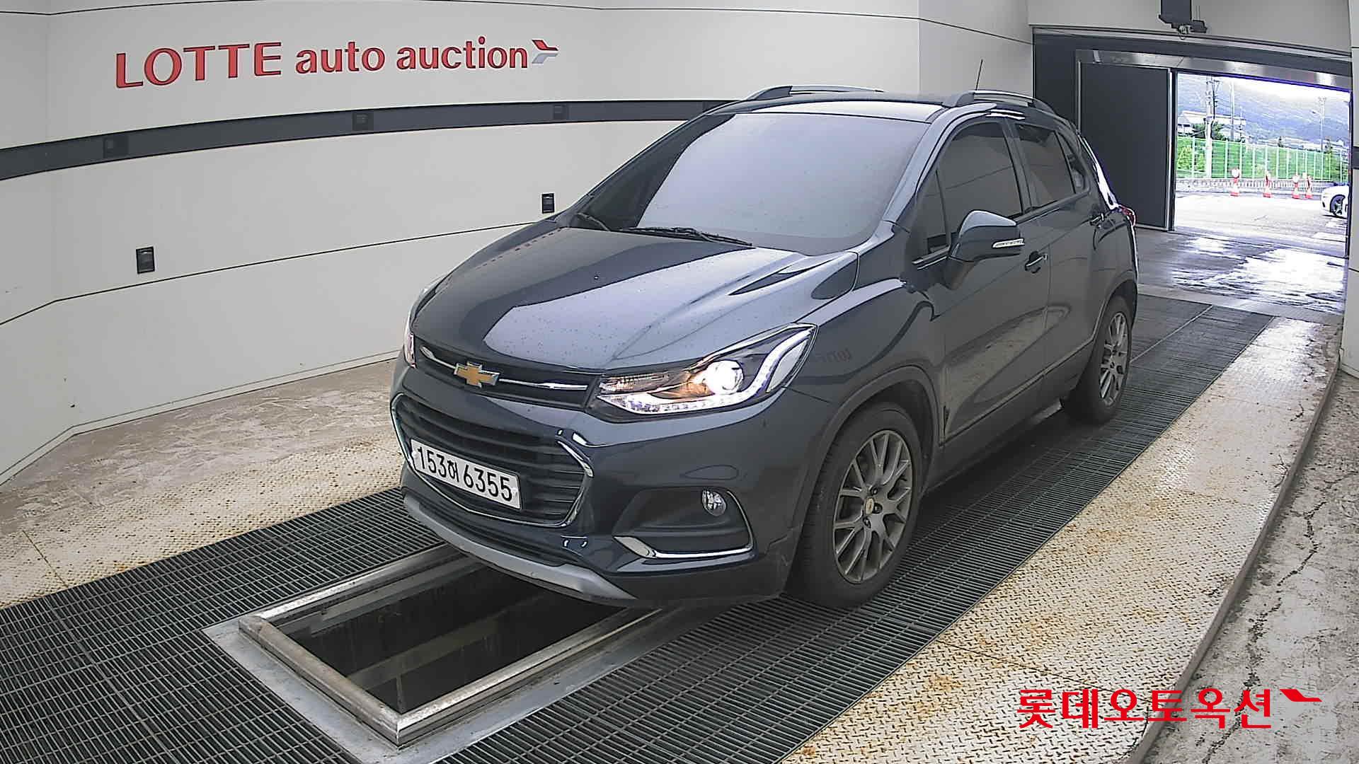 2021 - chevrolet trax