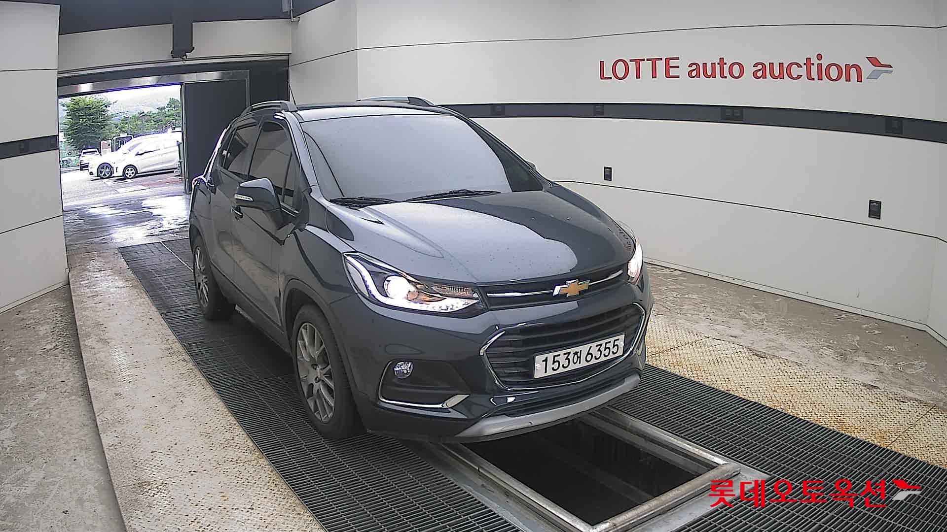 2021 - chevrolet trax
