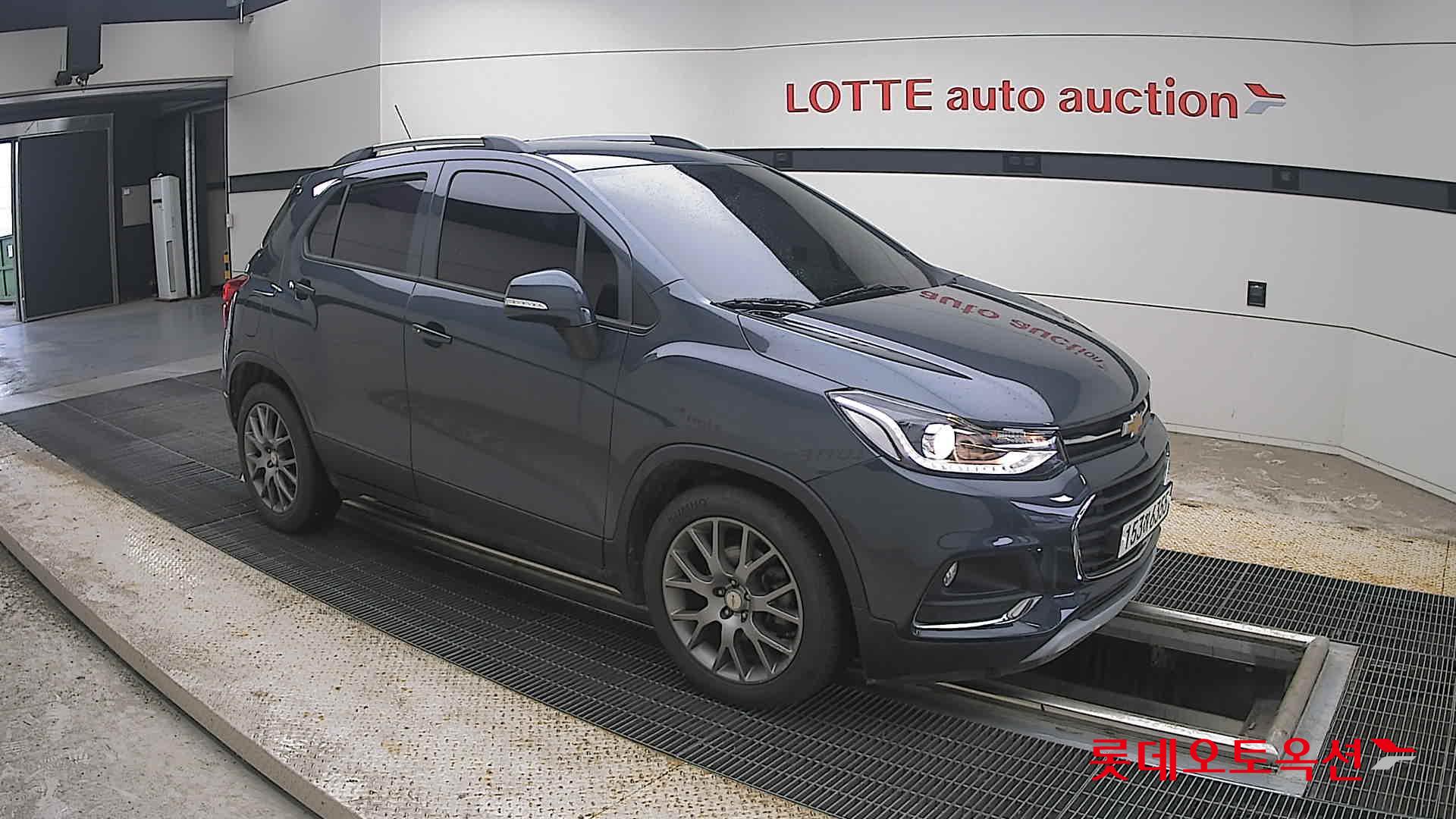 2021 - chevrolet trax