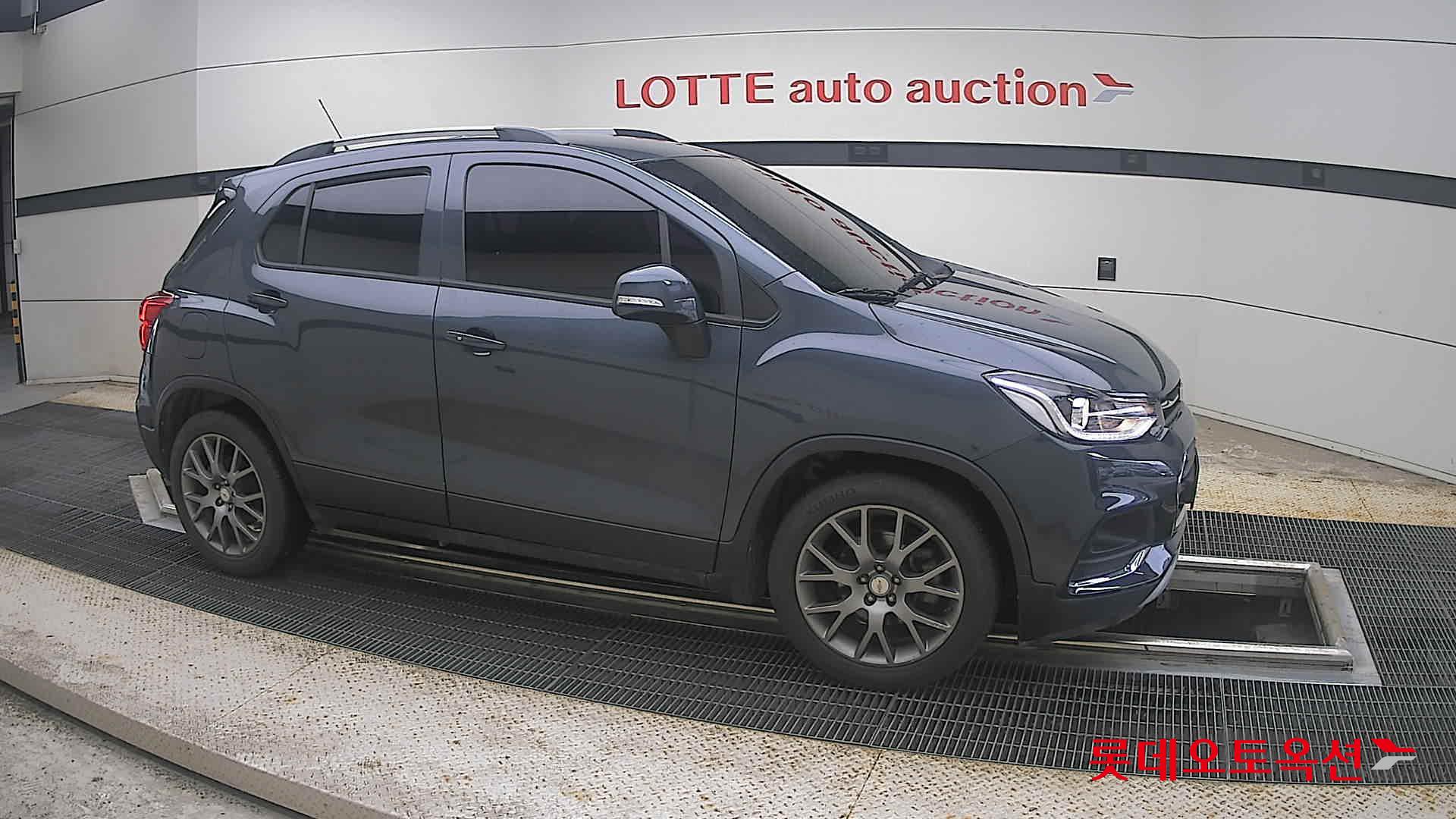 2021 - chevrolet trax