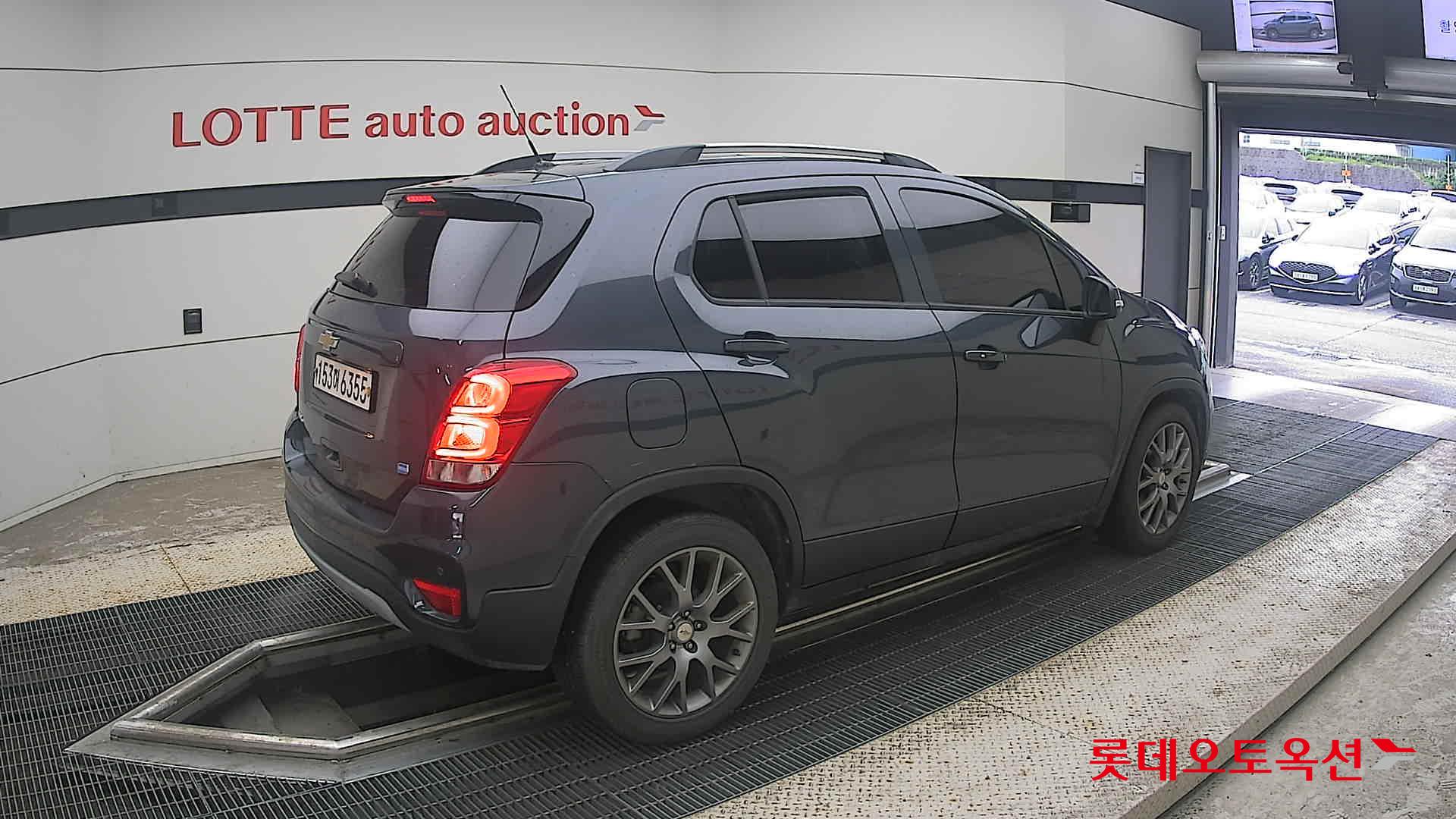 2021 - chevrolet trax