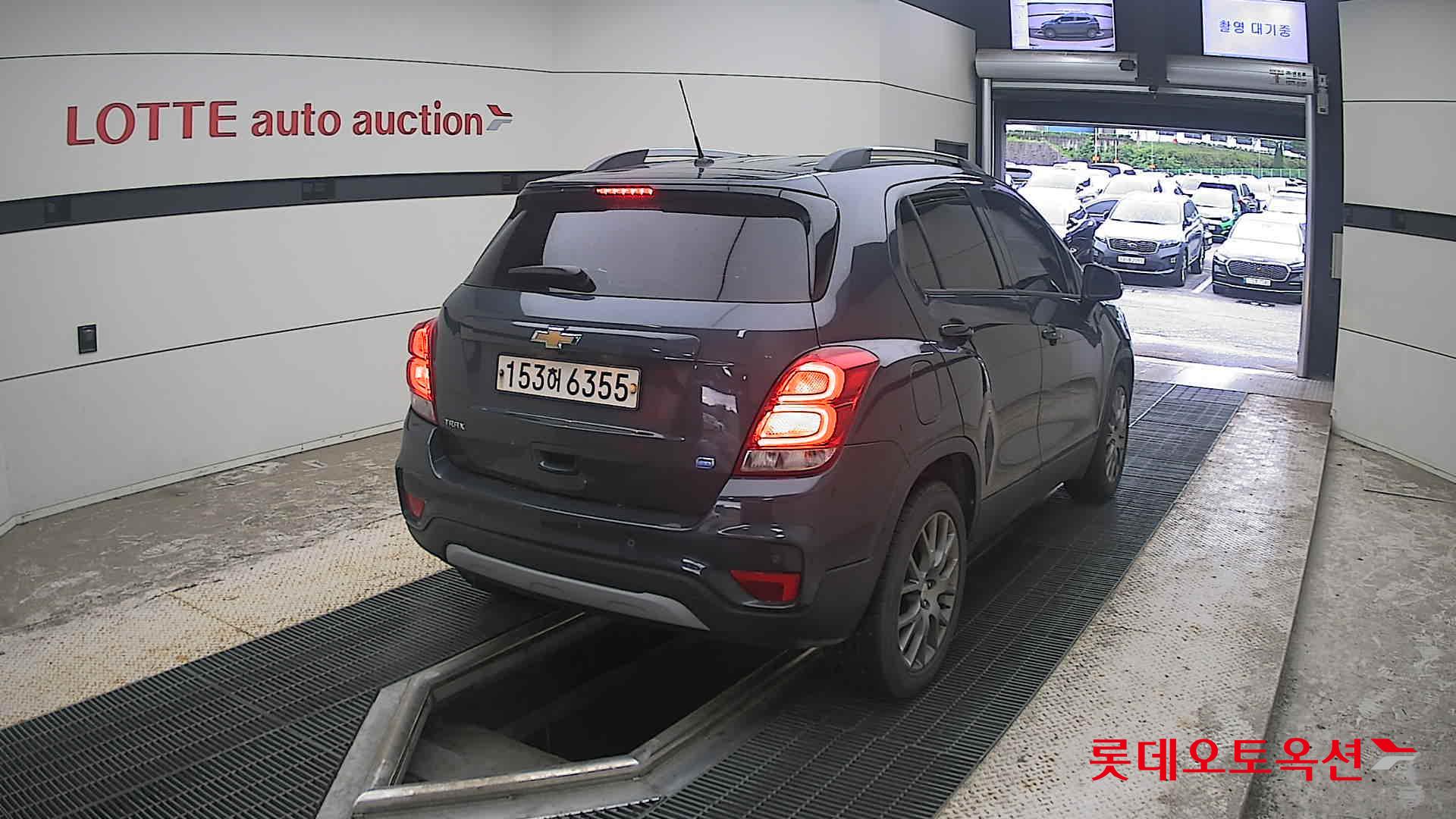 2021 - chevrolet trax