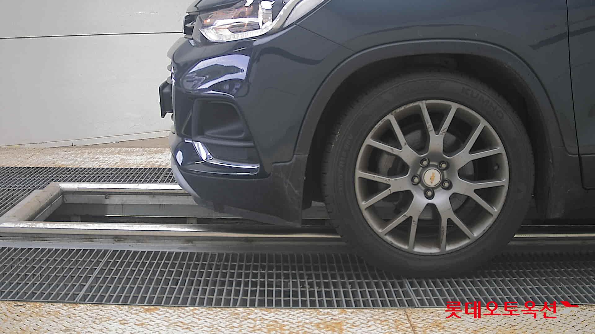 2021 - chevrolet trax
