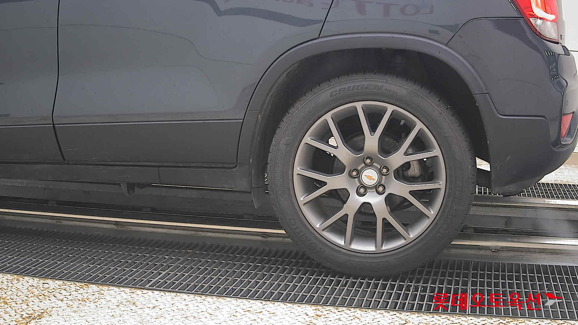 2021 - chevrolet trax