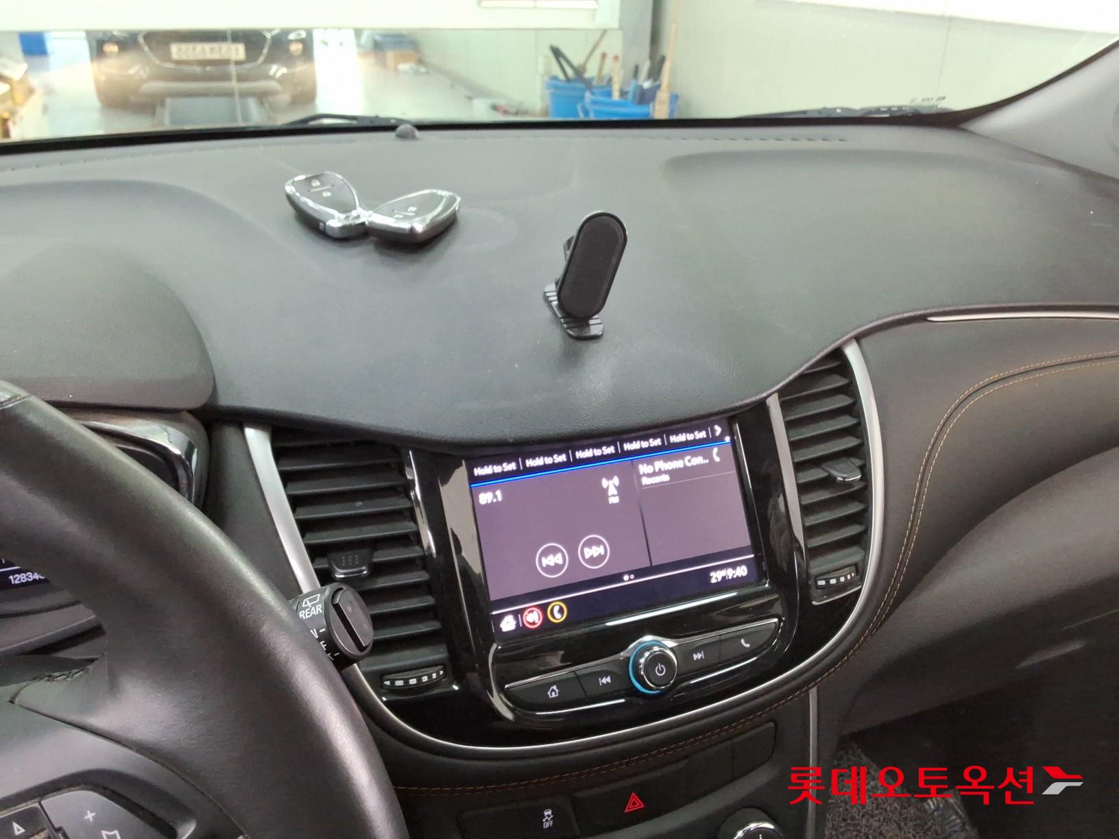 2021 - chevrolet trax