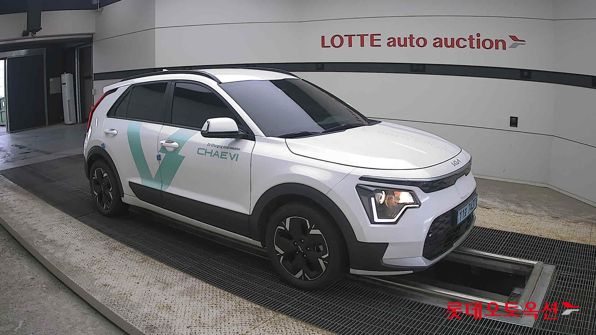 2023 - kia niro