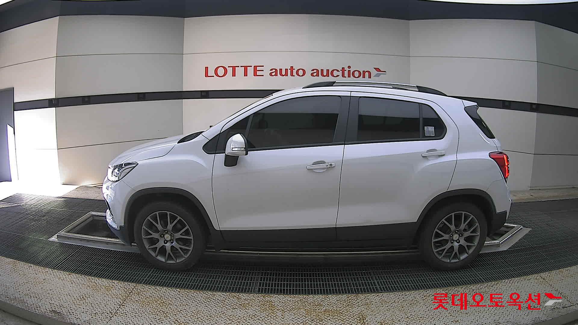 2020 - chevrolet trax