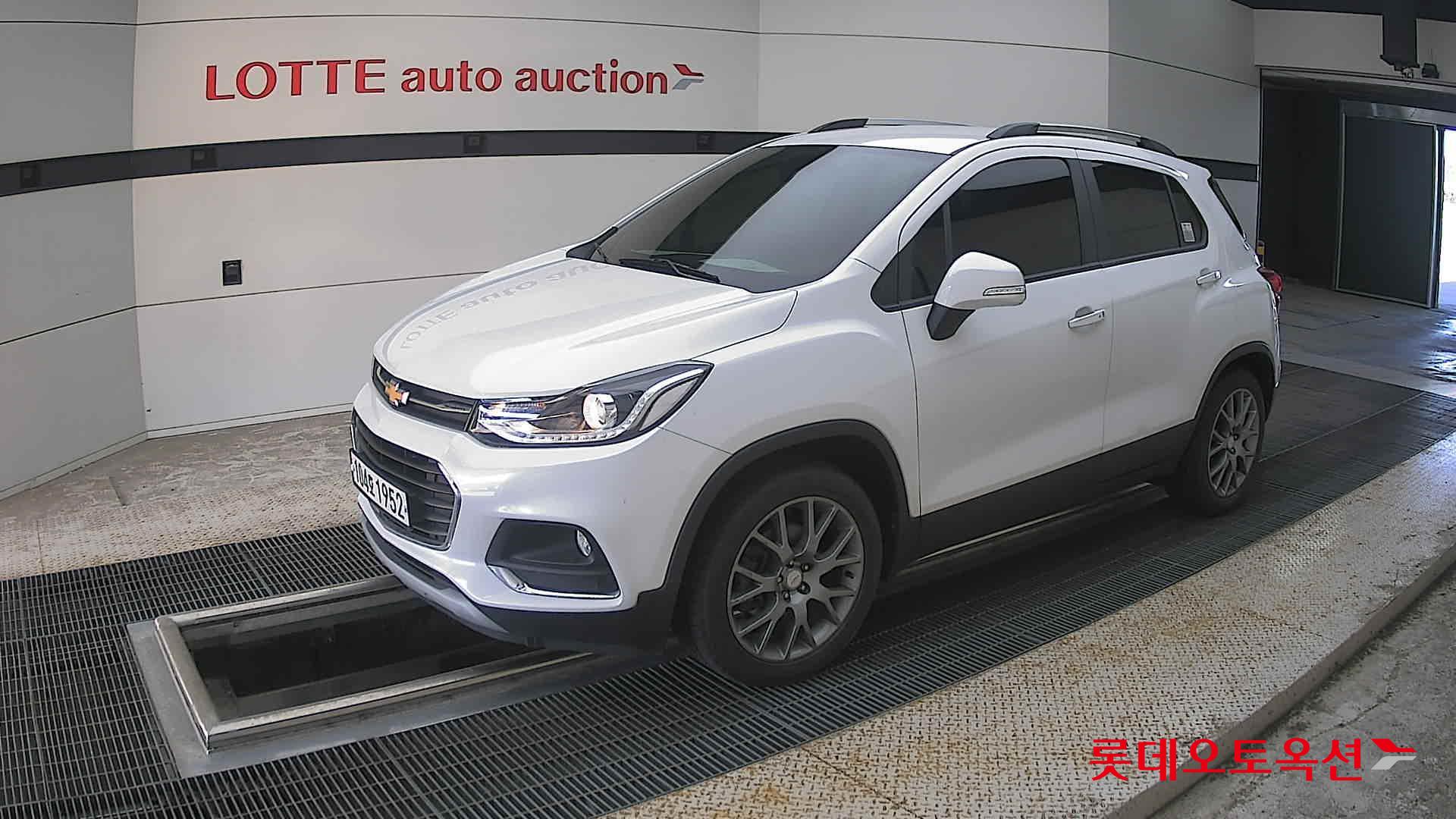 2020 - chevrolet trax