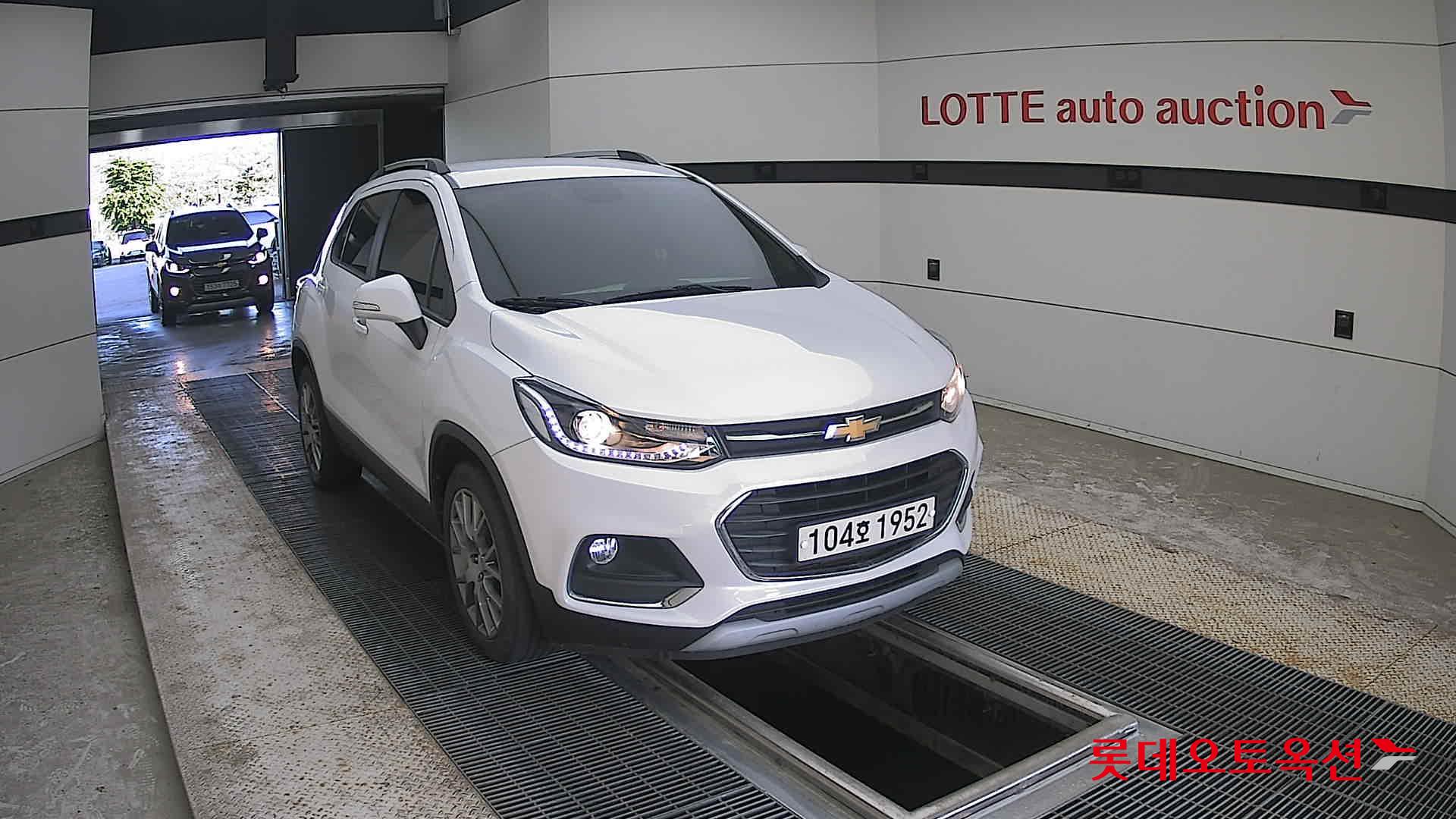 2020 - chevrolet trax