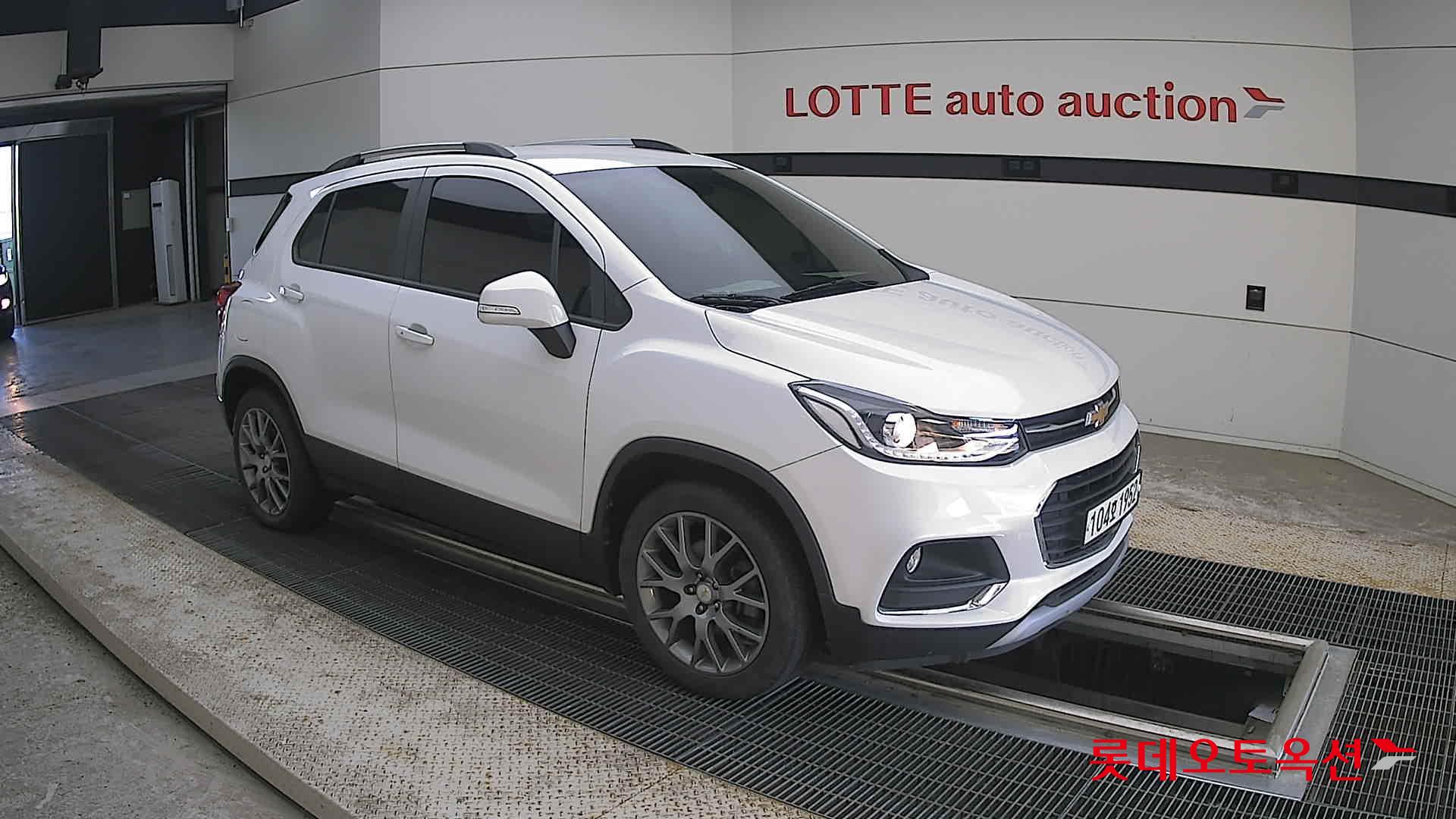 2020 - chevrolet trax