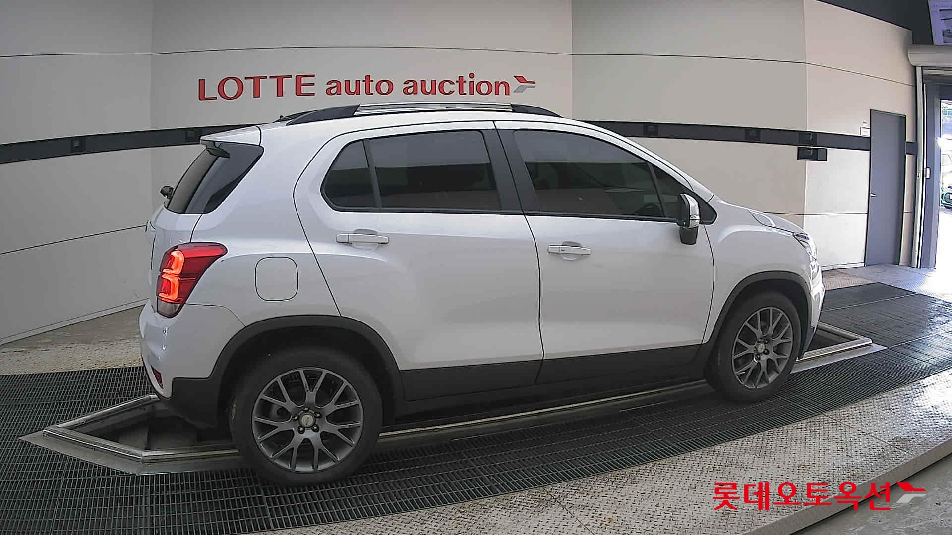 2020 - chevrolet trax